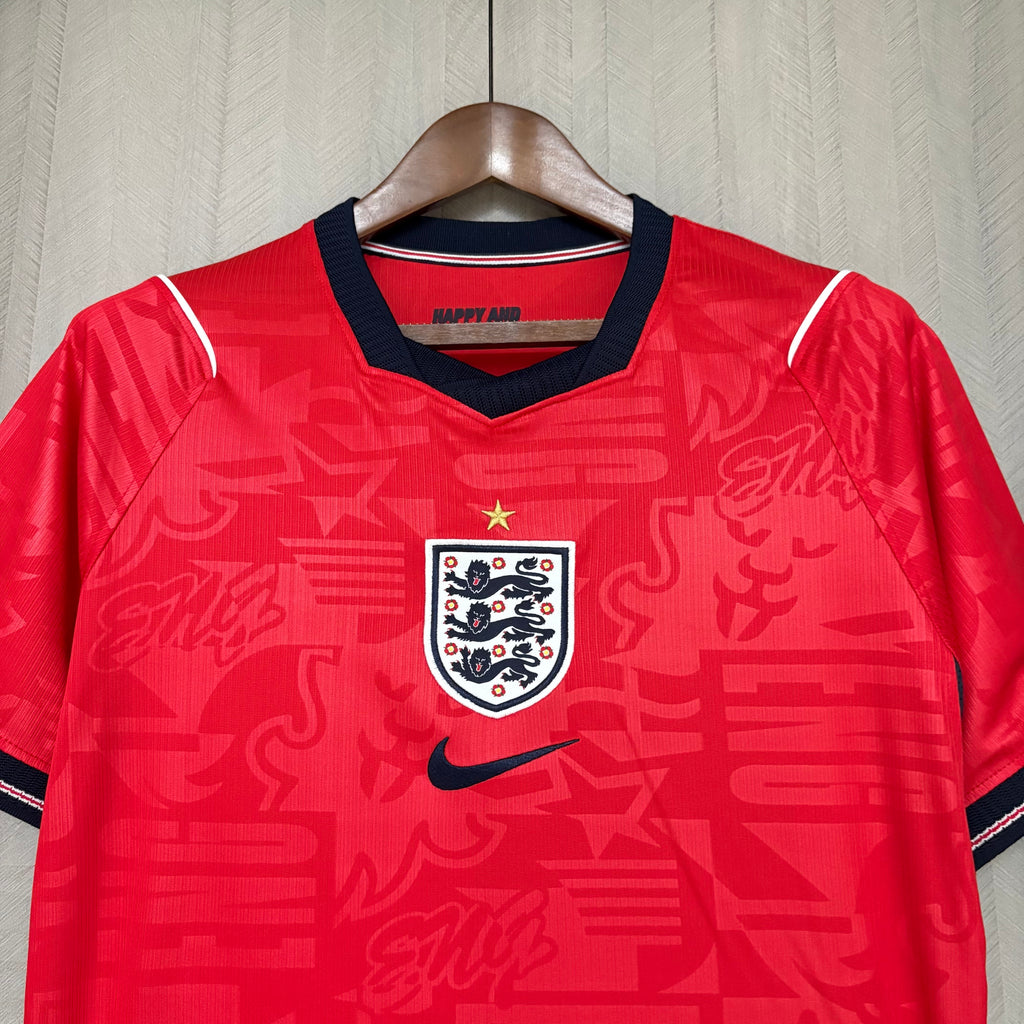 Inglaterra - Visitante - Versión Aficionado - Temporada 2025/26