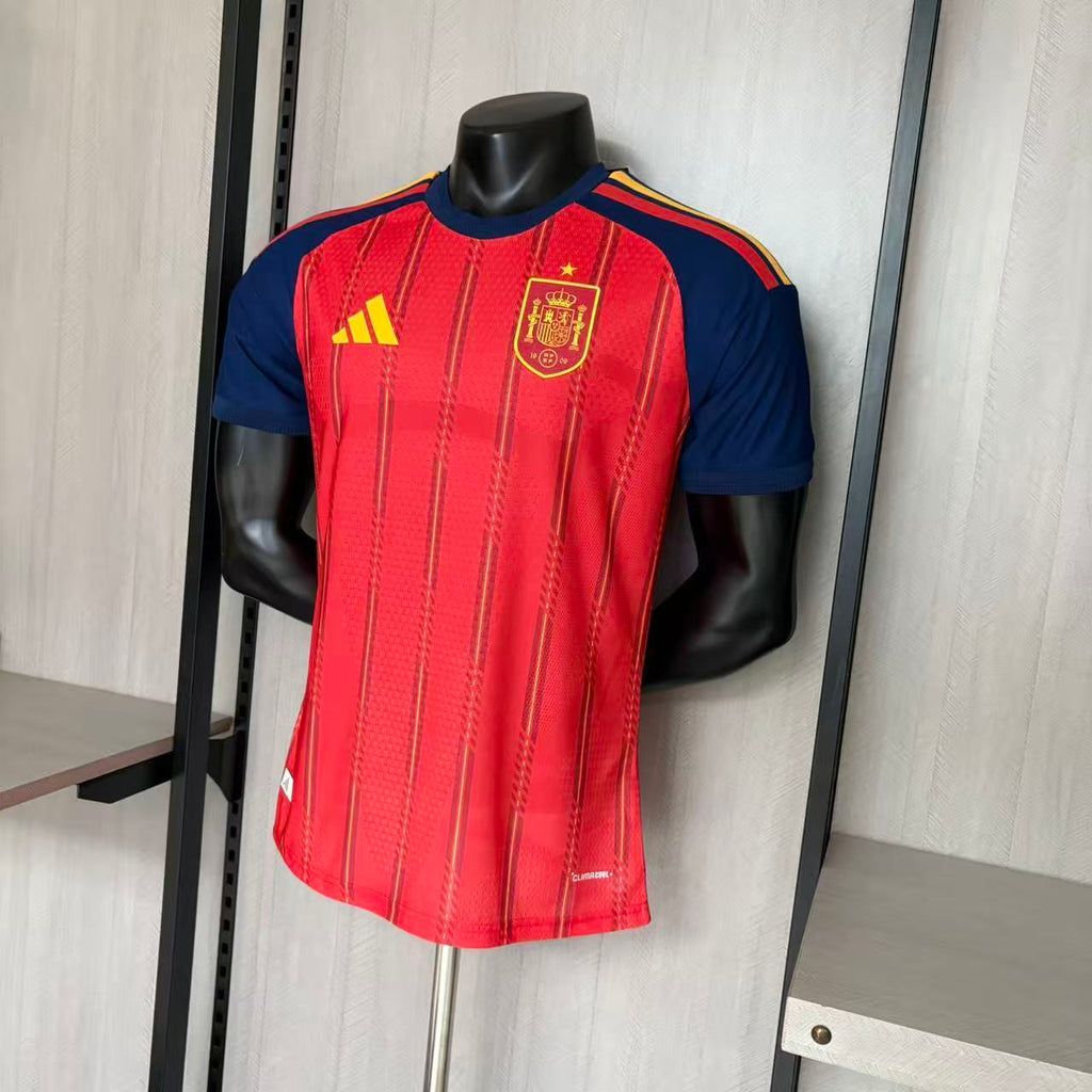 España - Local - Versión Jugador - Temporada 2025/26