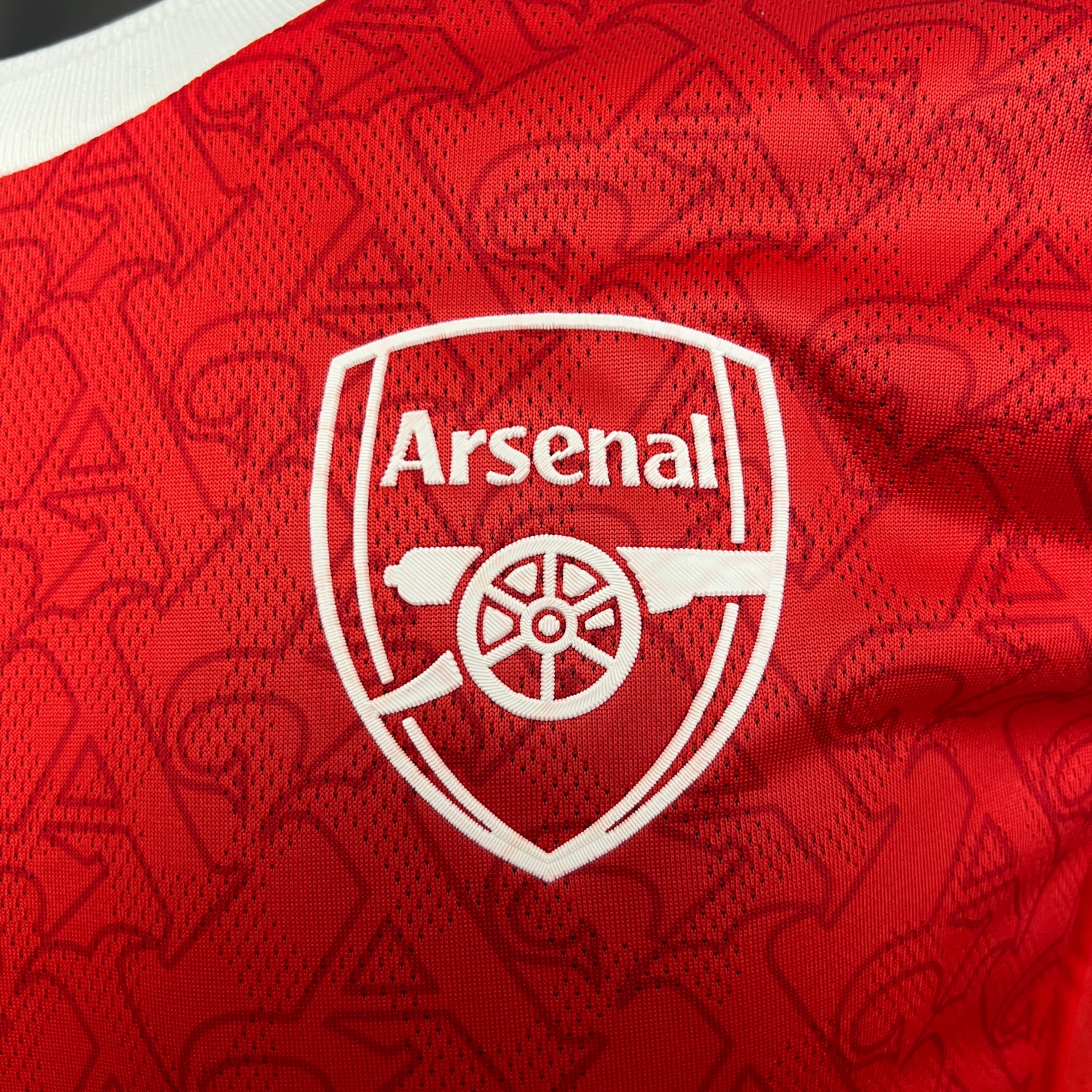 Arsenal - Versión Jugador - Local - Temporada 2025/26