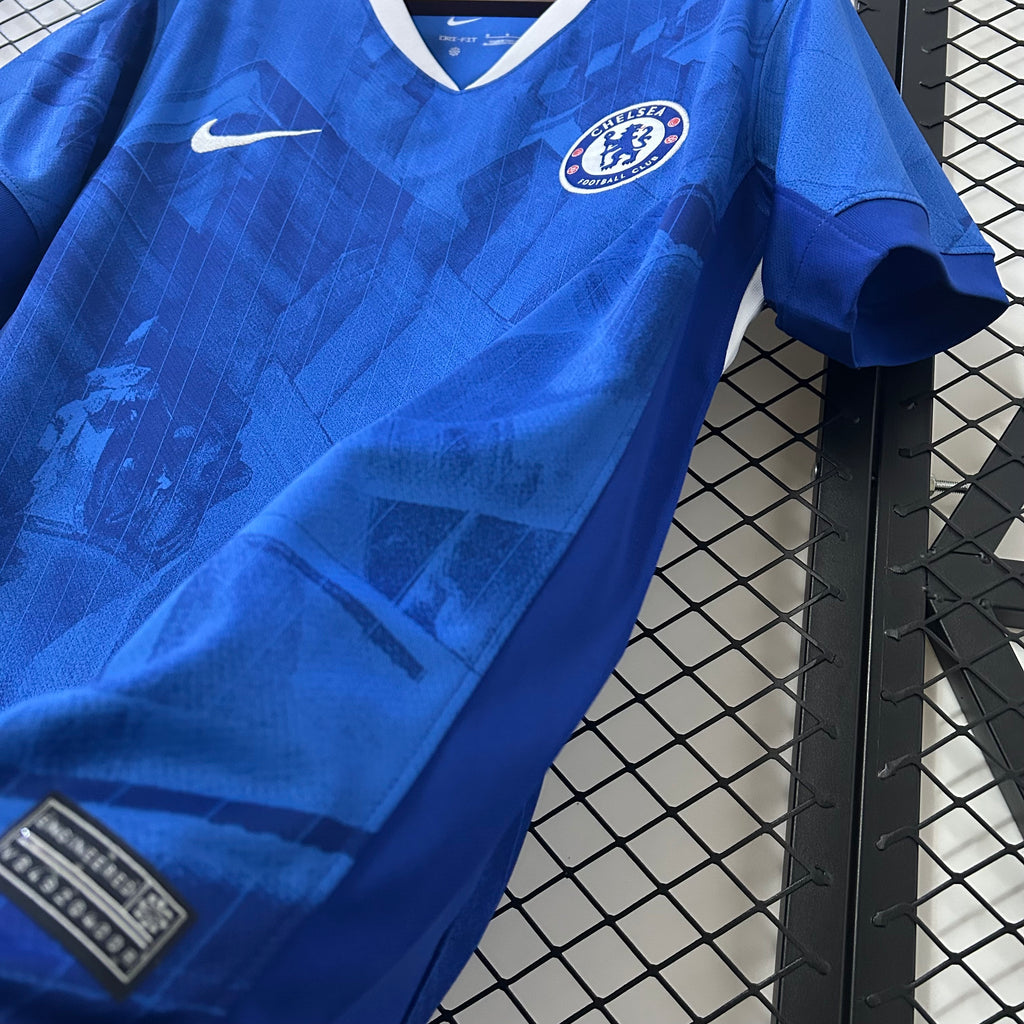 Chelsea - Local - Versión Aficionado - Temporada 2025/26