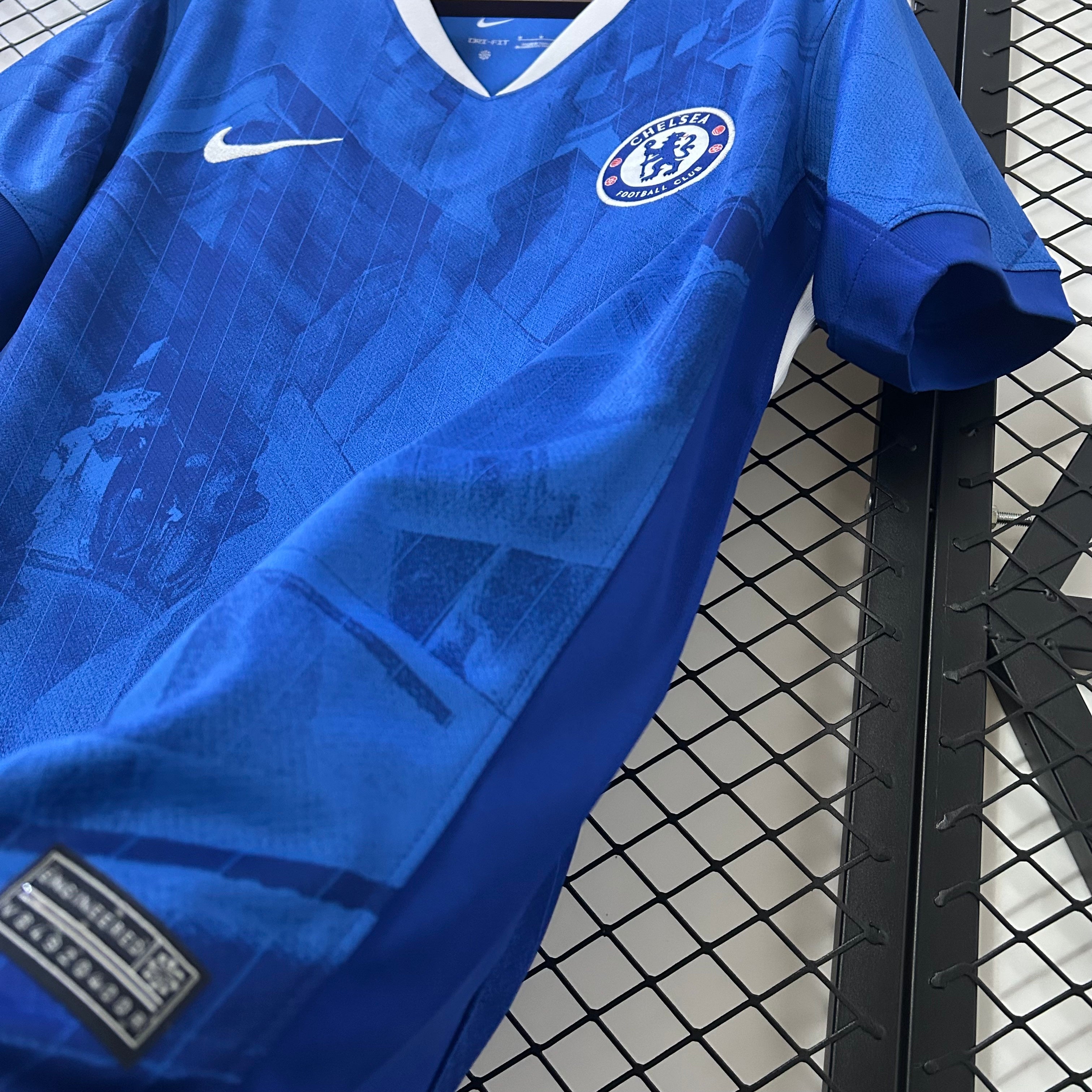 Chelsea - Local - Versión Aficionado - Temporada 2025/26