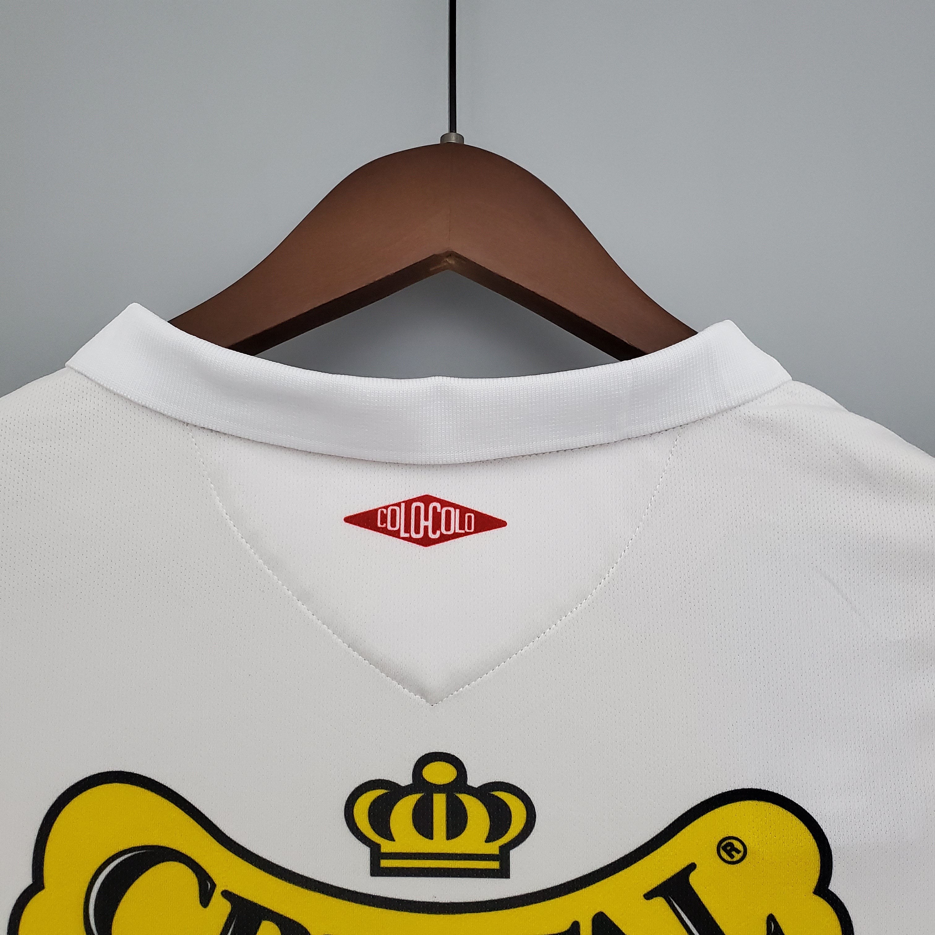 Camiseta Retro — Colo-Colo 2006 — Local — Edición Clásica