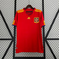 Camiseta Retro — España 2010 — Local — Edición Clásica