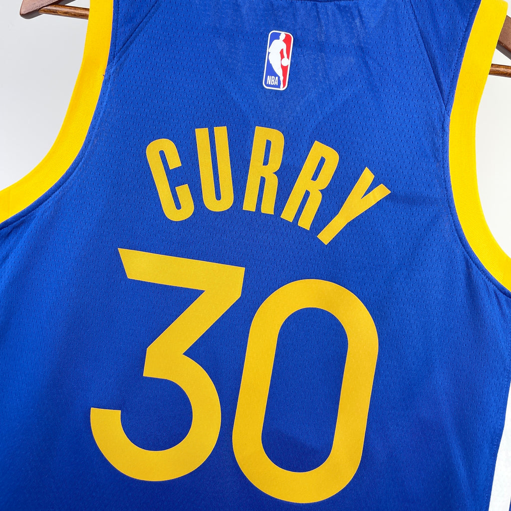 Golden State Warriors - Camiseta Curry #30 - Versión Local - Temporada 2026