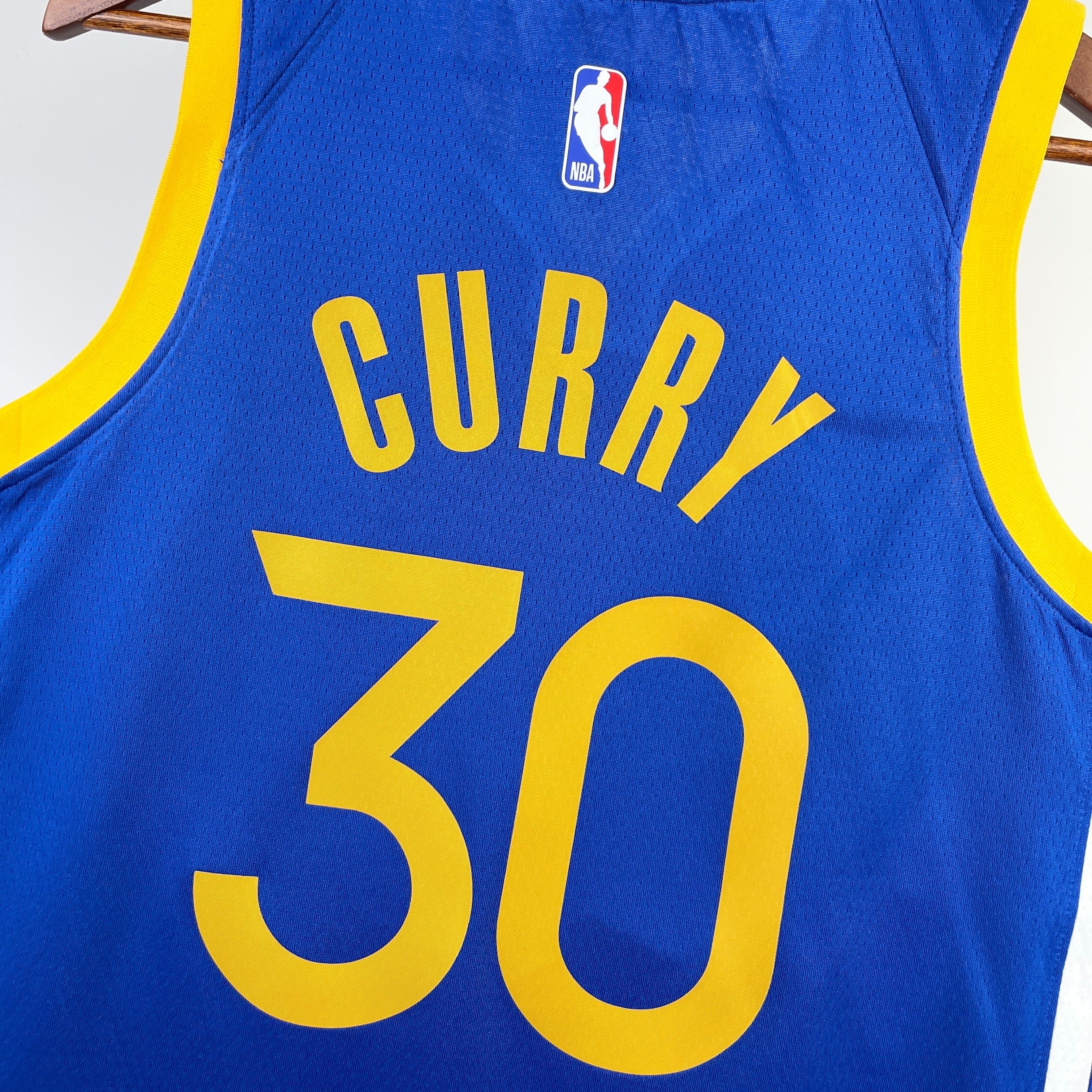 Golden State Warriors - Camiseta Curry #30 - Versión Local - Temporada 2026
