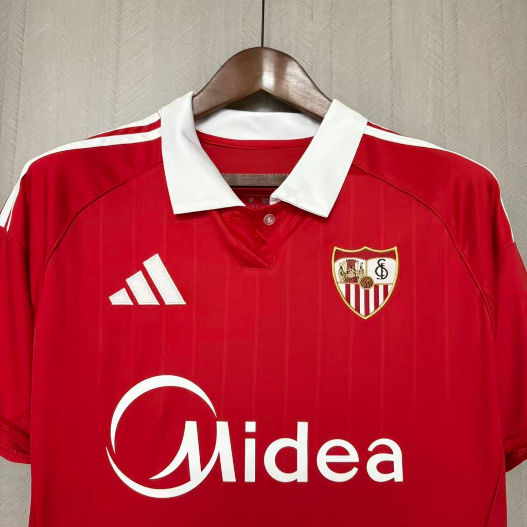 Sevilla - Visitante - Versión Aficionado - Temporada 2025/26