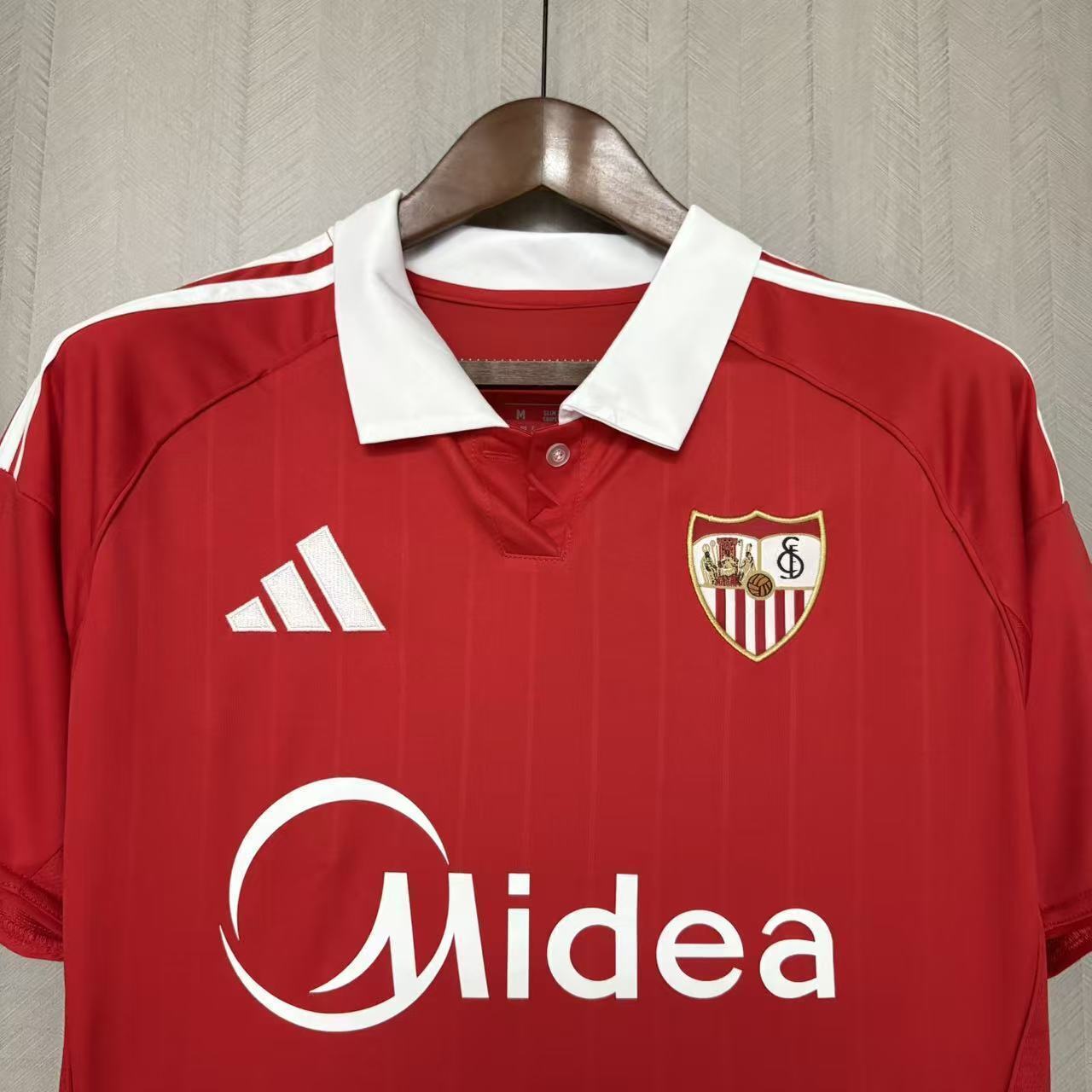 Sevilla - Visitante - Versión Aficionado - Temporada 2025/26
