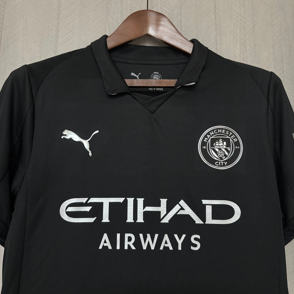 Manchester City - Visita- Version Aficionado - Temporada 2025/26