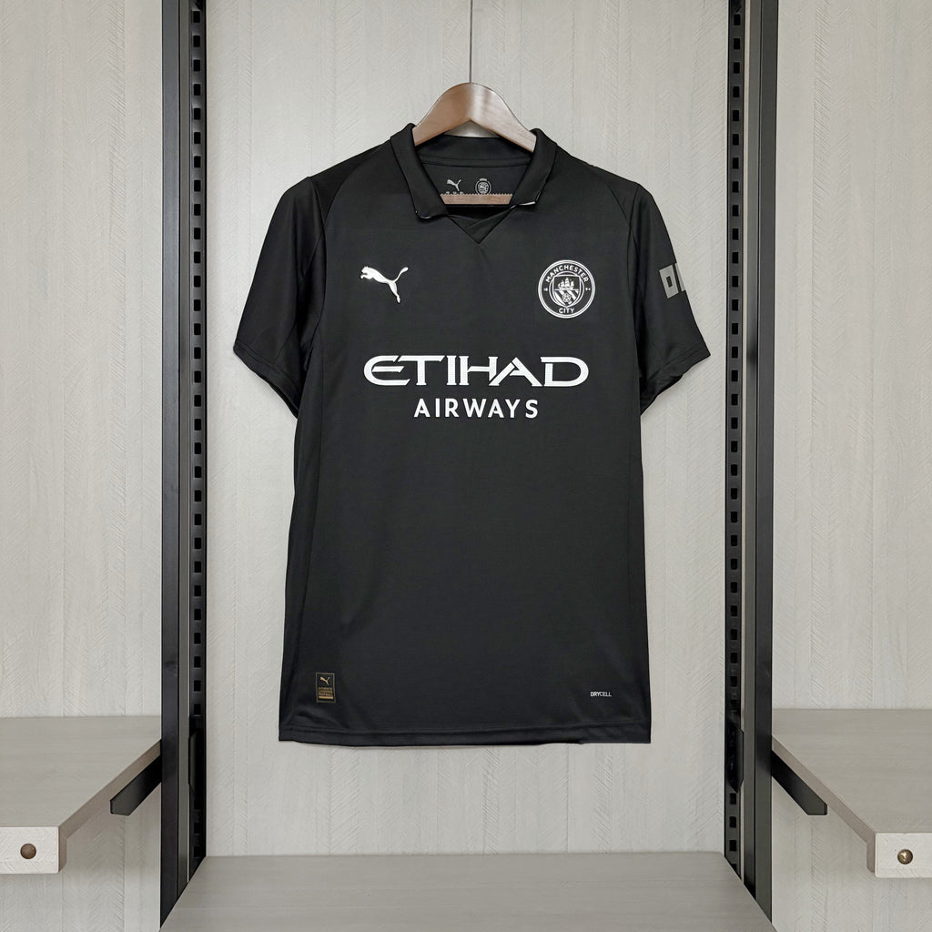 Manchester City - Visita- Version Aficionado - Temporada 2025/26