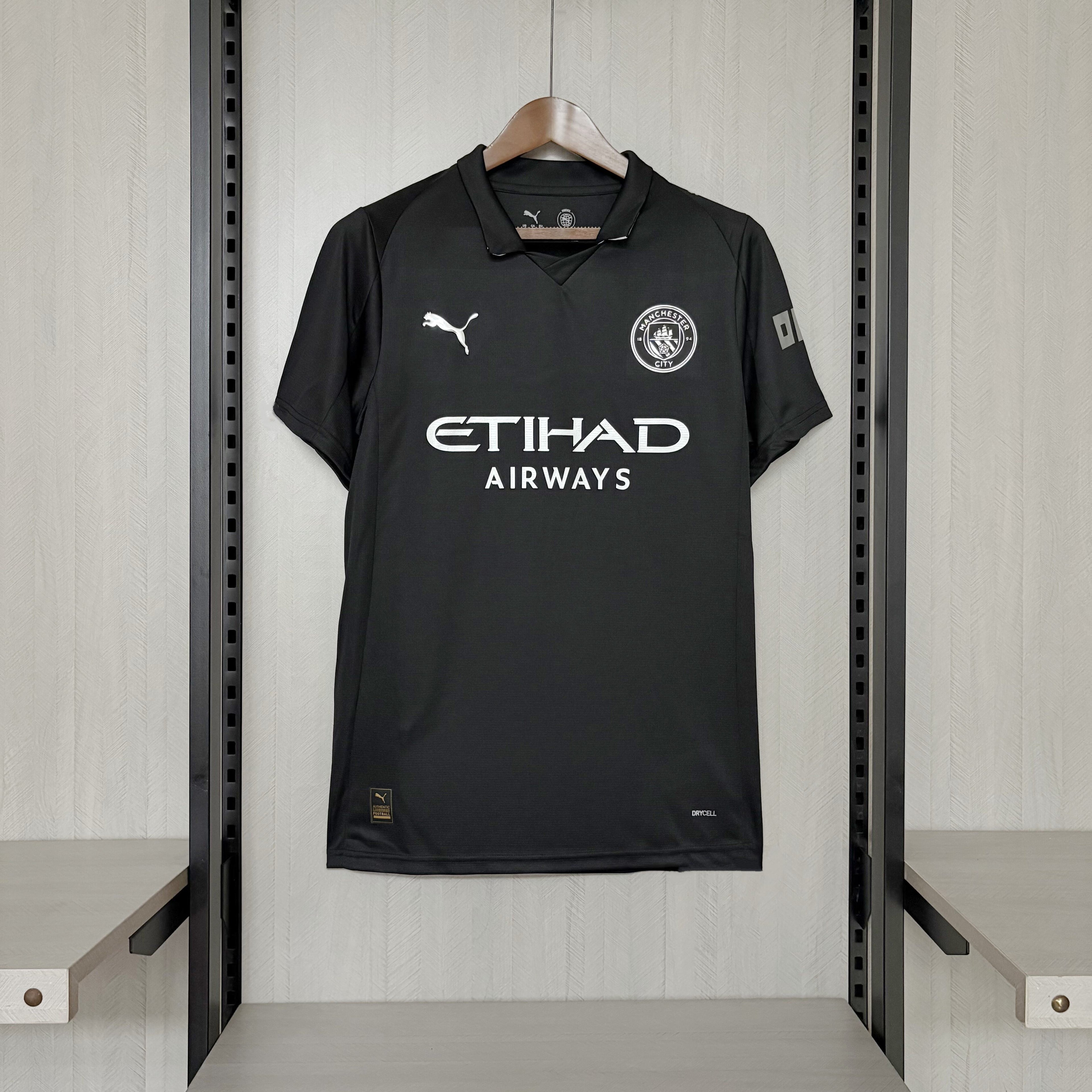 Manchester City - Visita- Version Aficionado - Temporada 2025/26