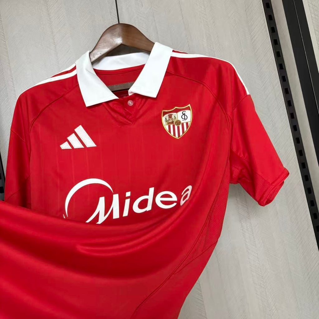 Sevilla - Visitante - Versión Aficionado - Temporada 2025/26