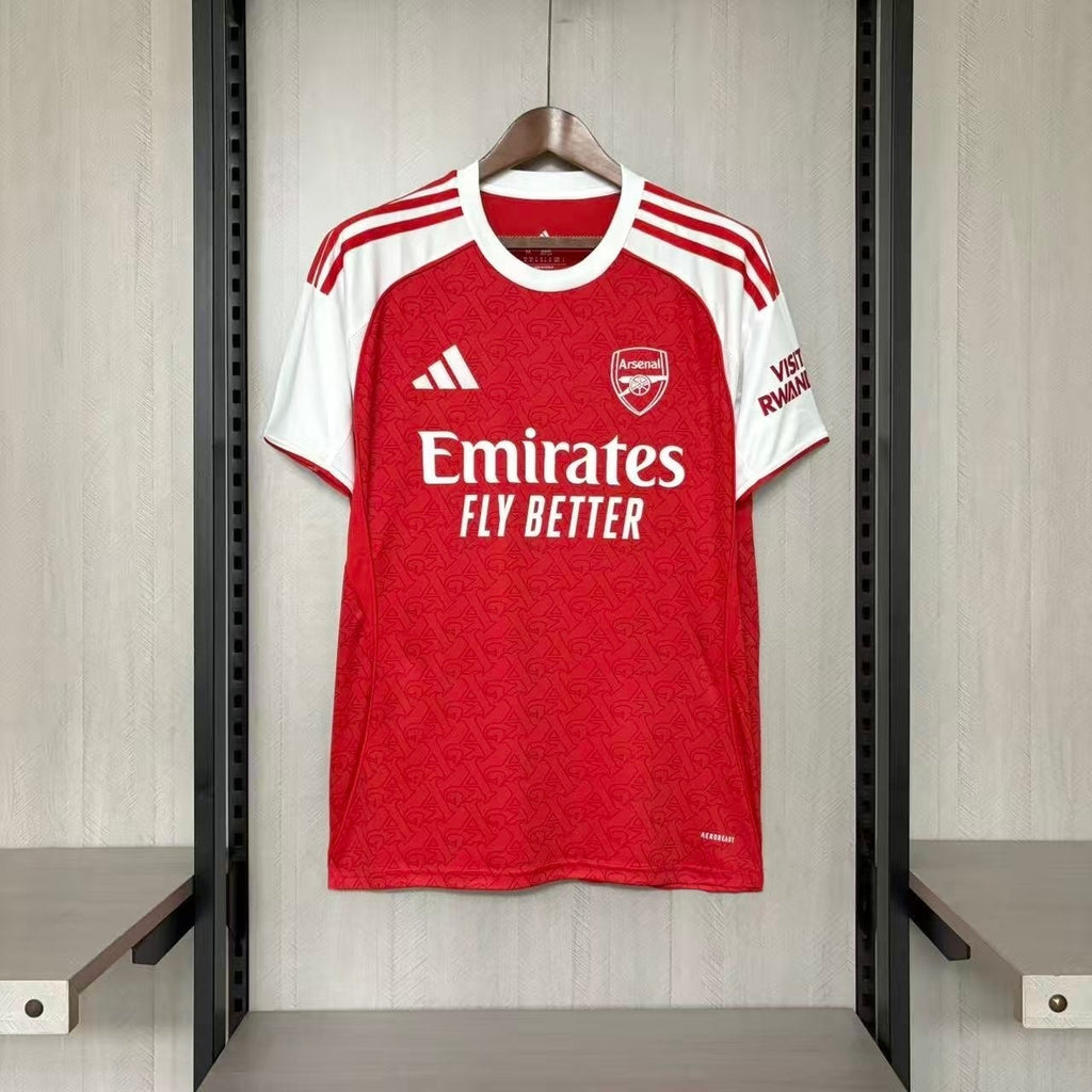 Arsenal - Local - Versión Aficionado - Temporada 2025/26