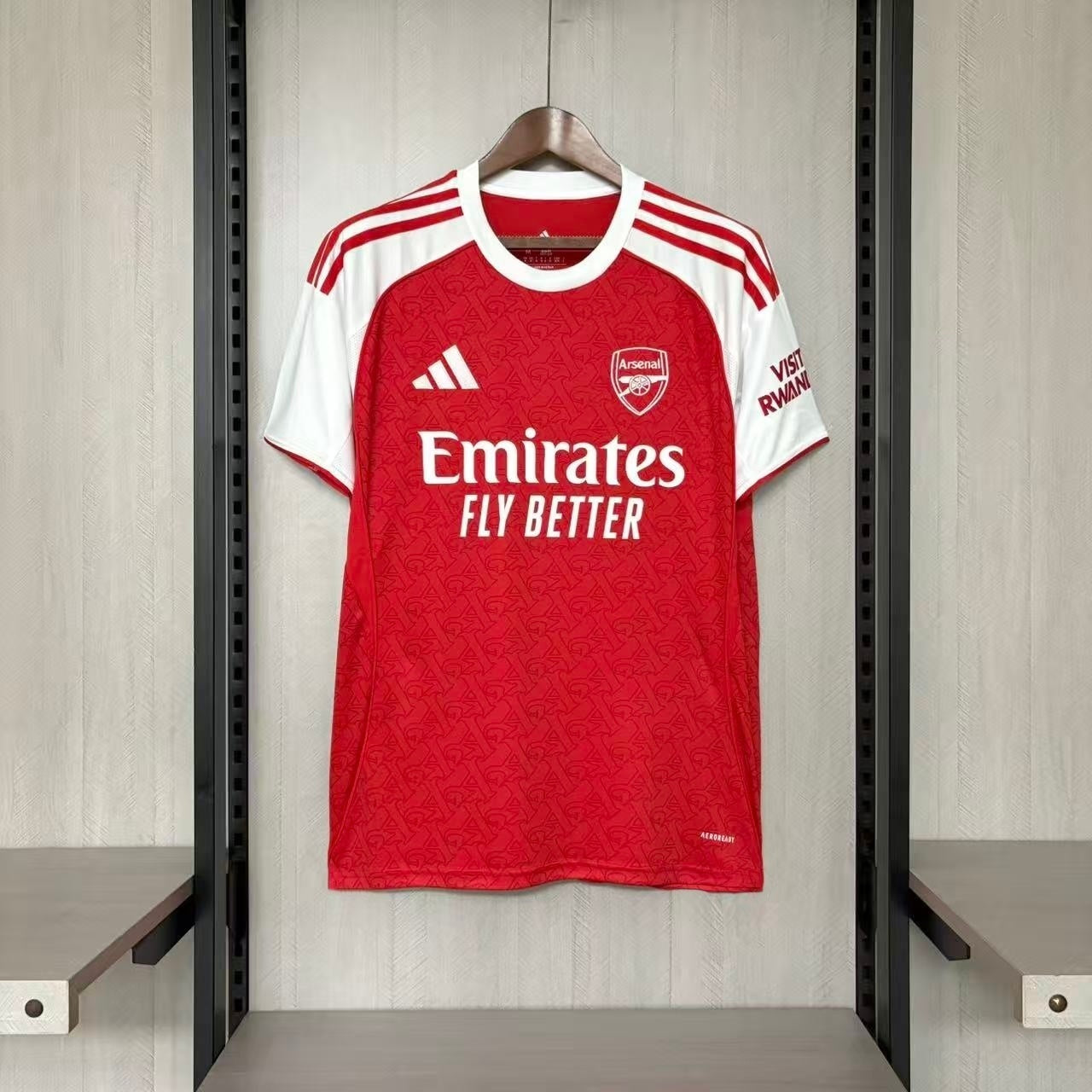Arsenal - Local - Versión Aficionado - Temporada 2025/26