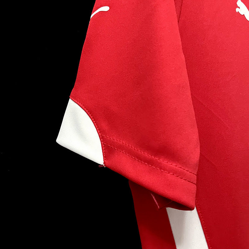 Camiseta Retro — Chile 2014 — Local — Edición Clásica