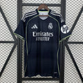 Real Madrid - Visitante - Versión Aficionado - Temporada 2025/26