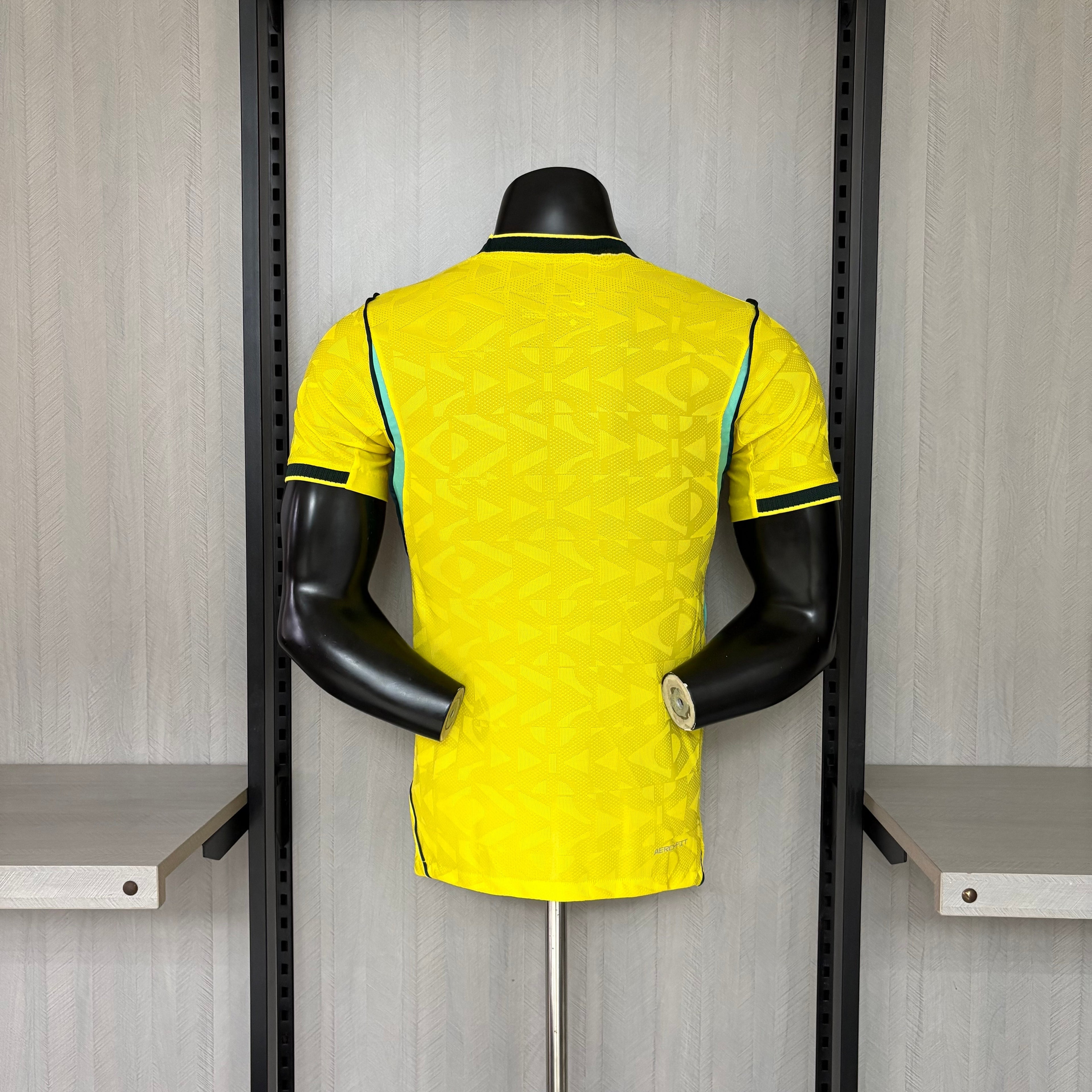 Brasil - Local - Versión Jugador - Temporada 2025/26