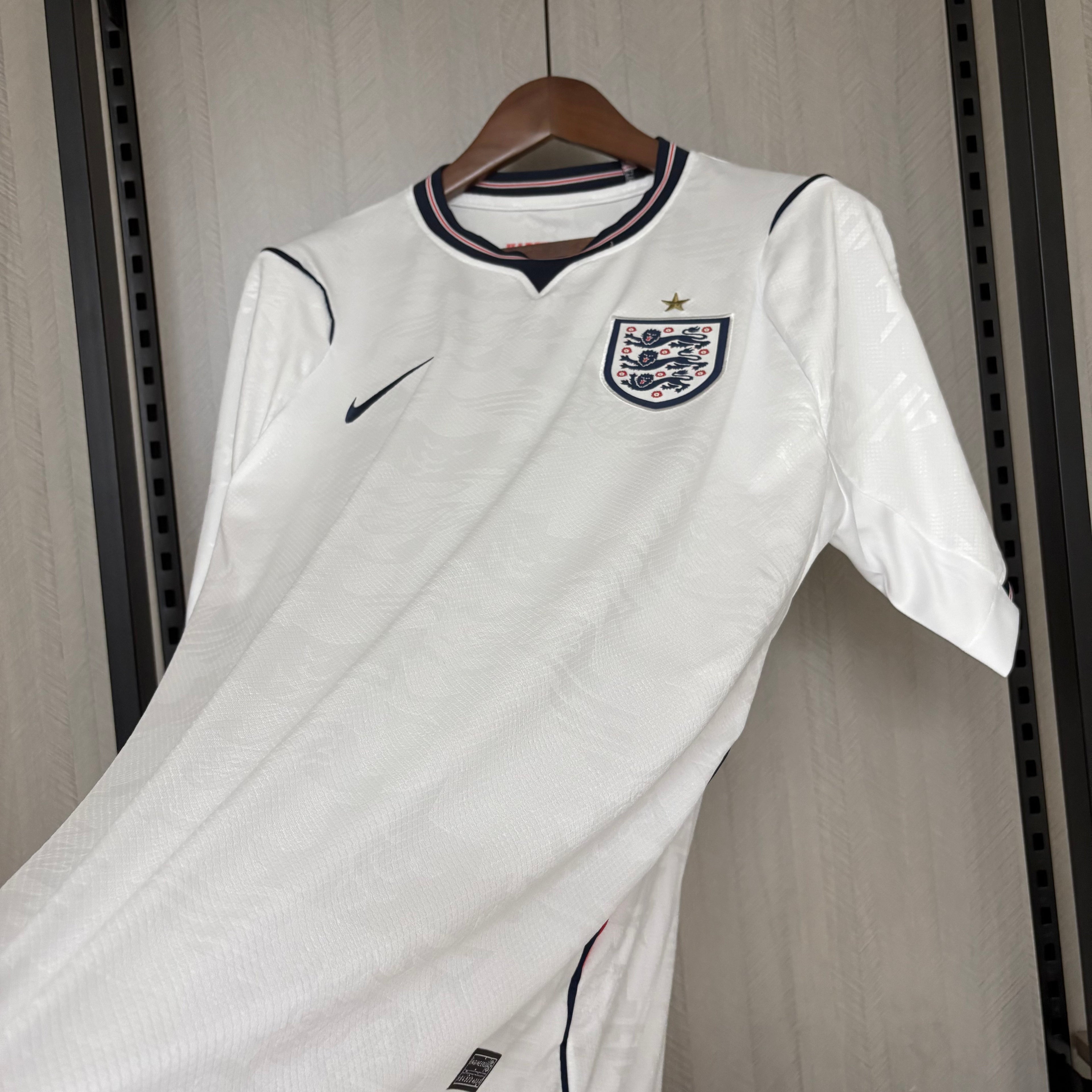 Inglaterra - Local - Versión Aficionado - Temporada 2025/26