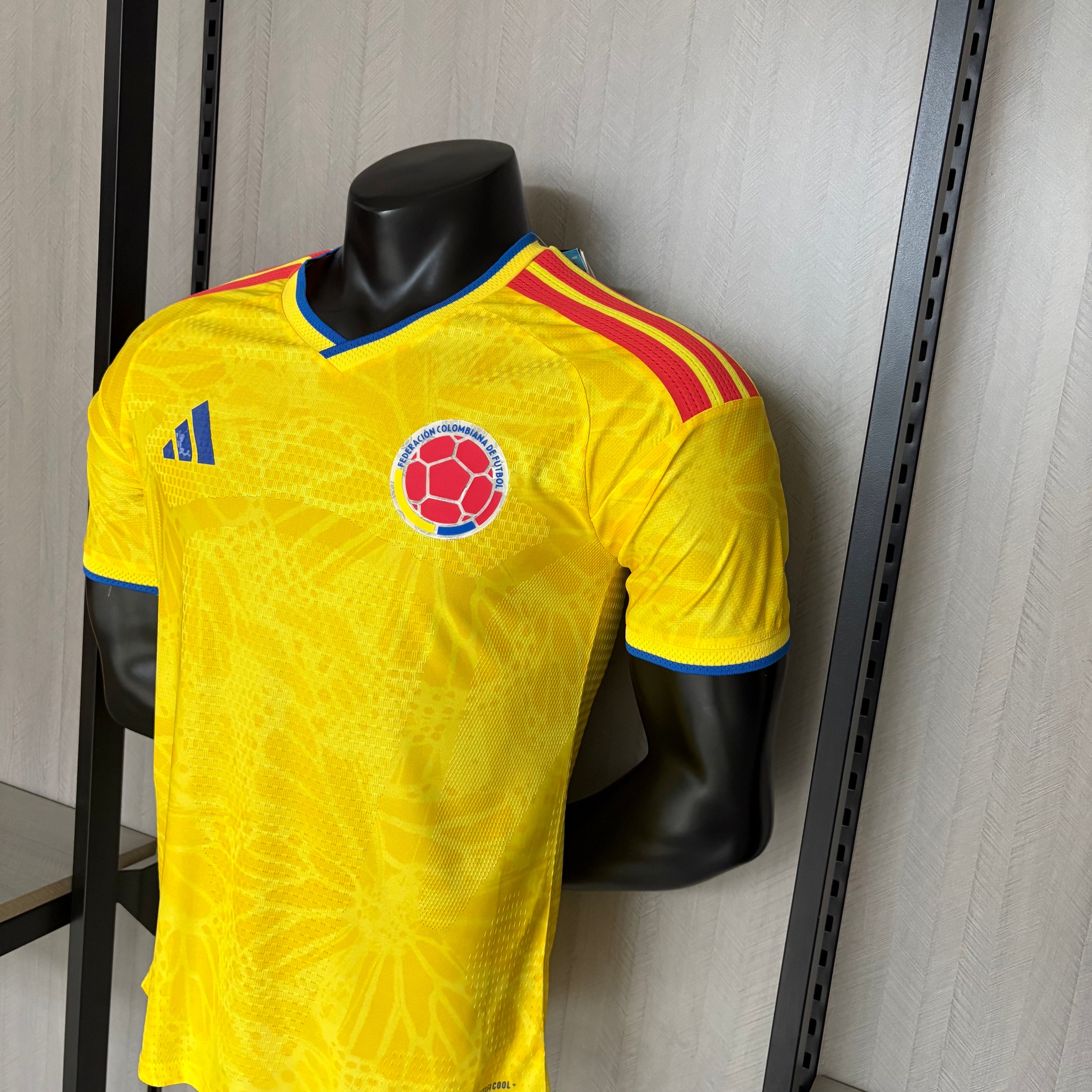 Colombia - Local - Versión Jugador - Temporada 2025/26