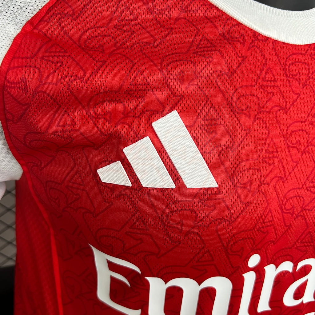 Arsenal - Versión Jugador - Local - Temporada 2025/26