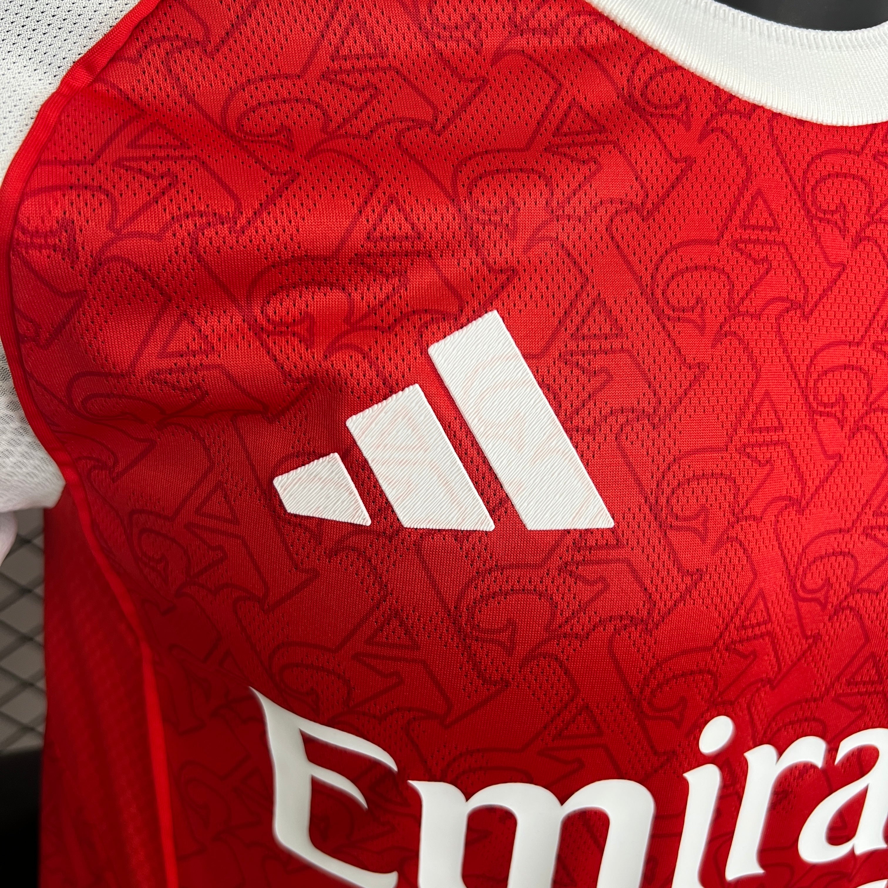 Arsenal - Versión Jugador - Local - Temporada 2025/26