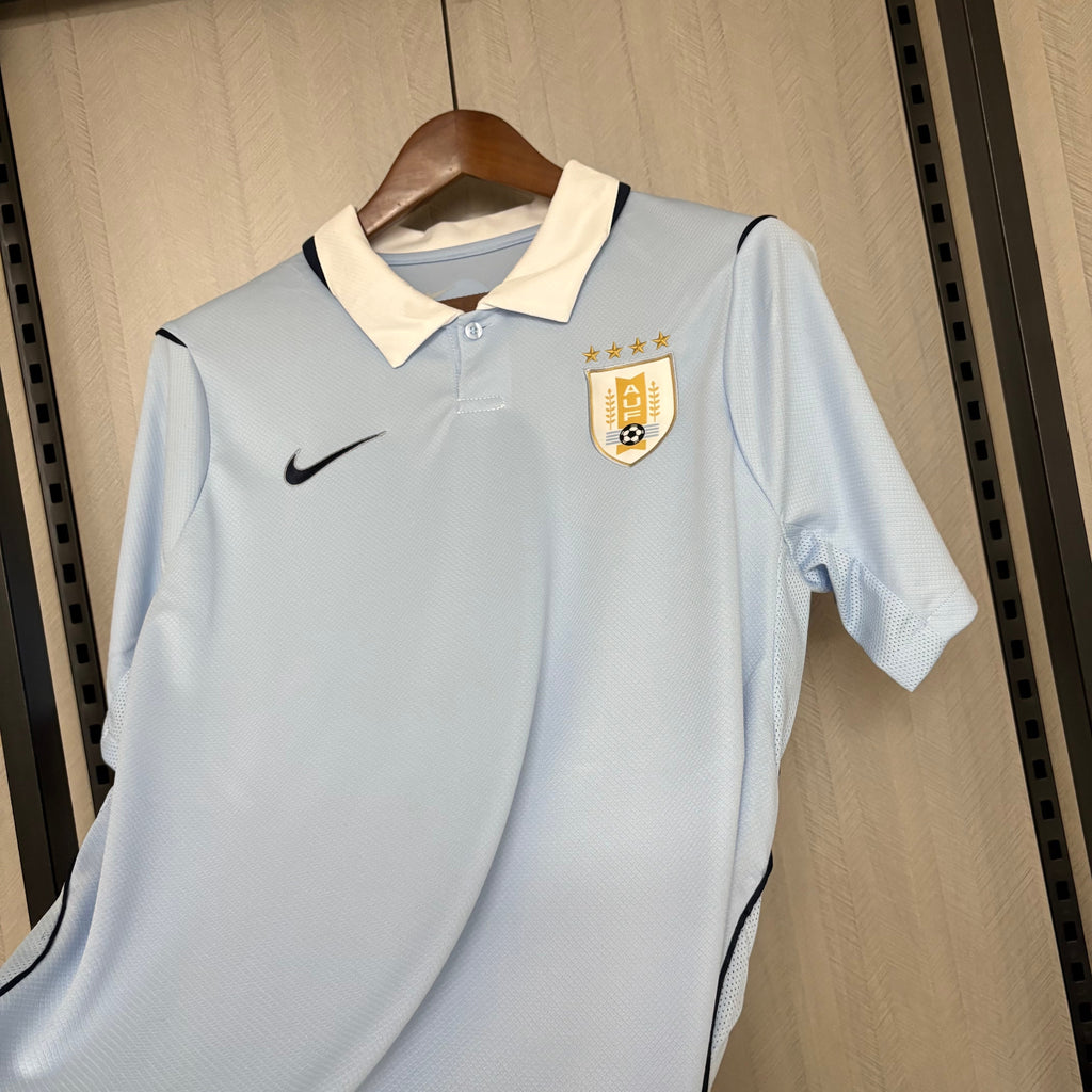 Uruguay - Local - Versión Aficionado - Temporada 2025/26