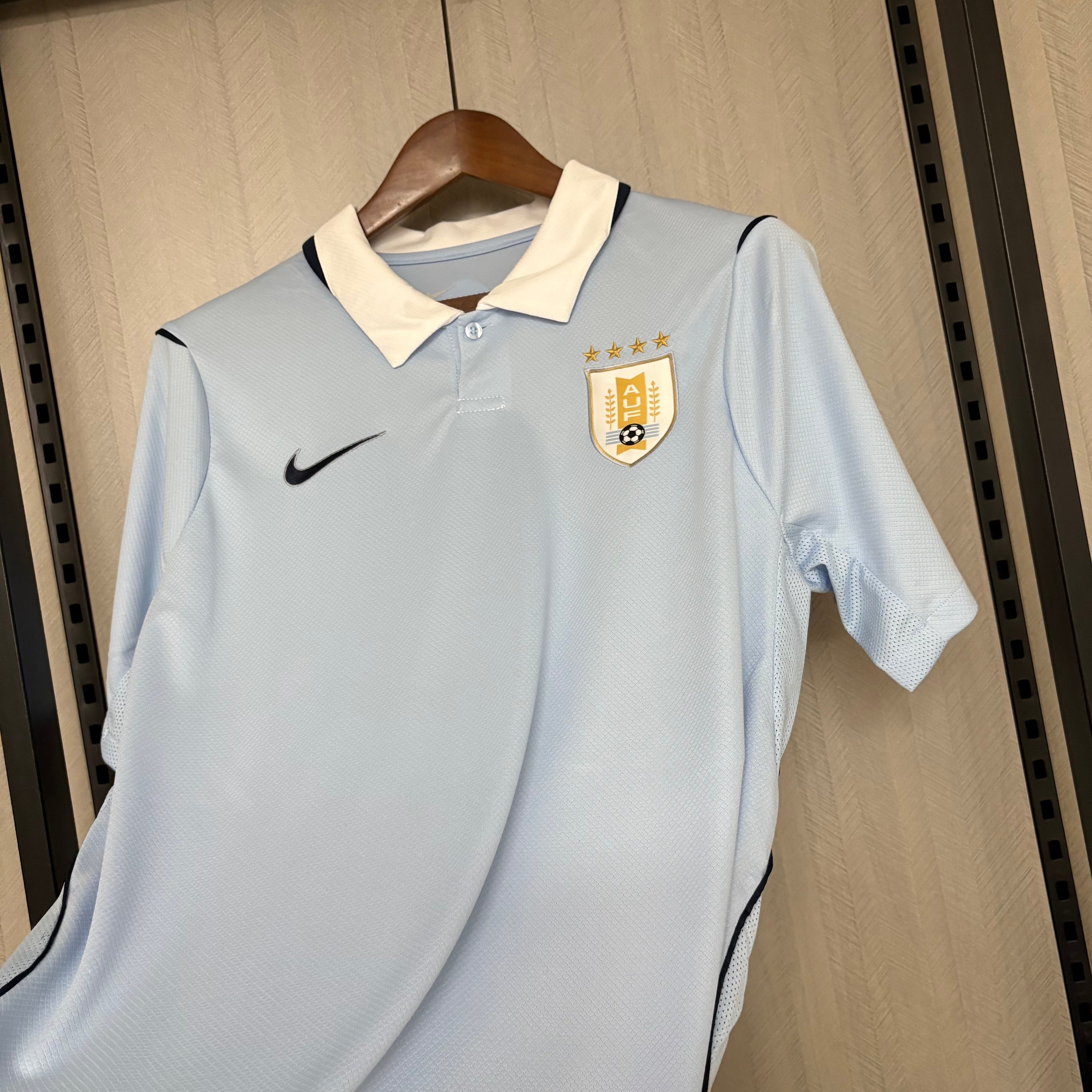Uruguay - Local - Versión Aficionado - Temporada 2025/26