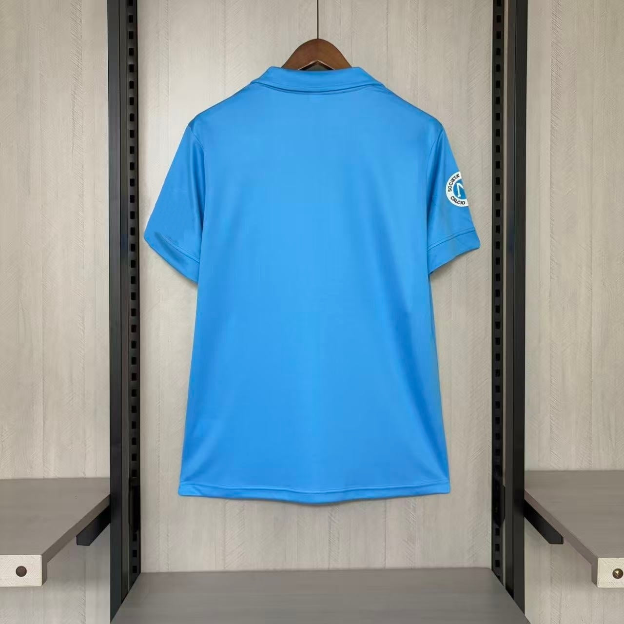 Camiseta Retro — Napoli 87/88 — Local — Edición Clásica