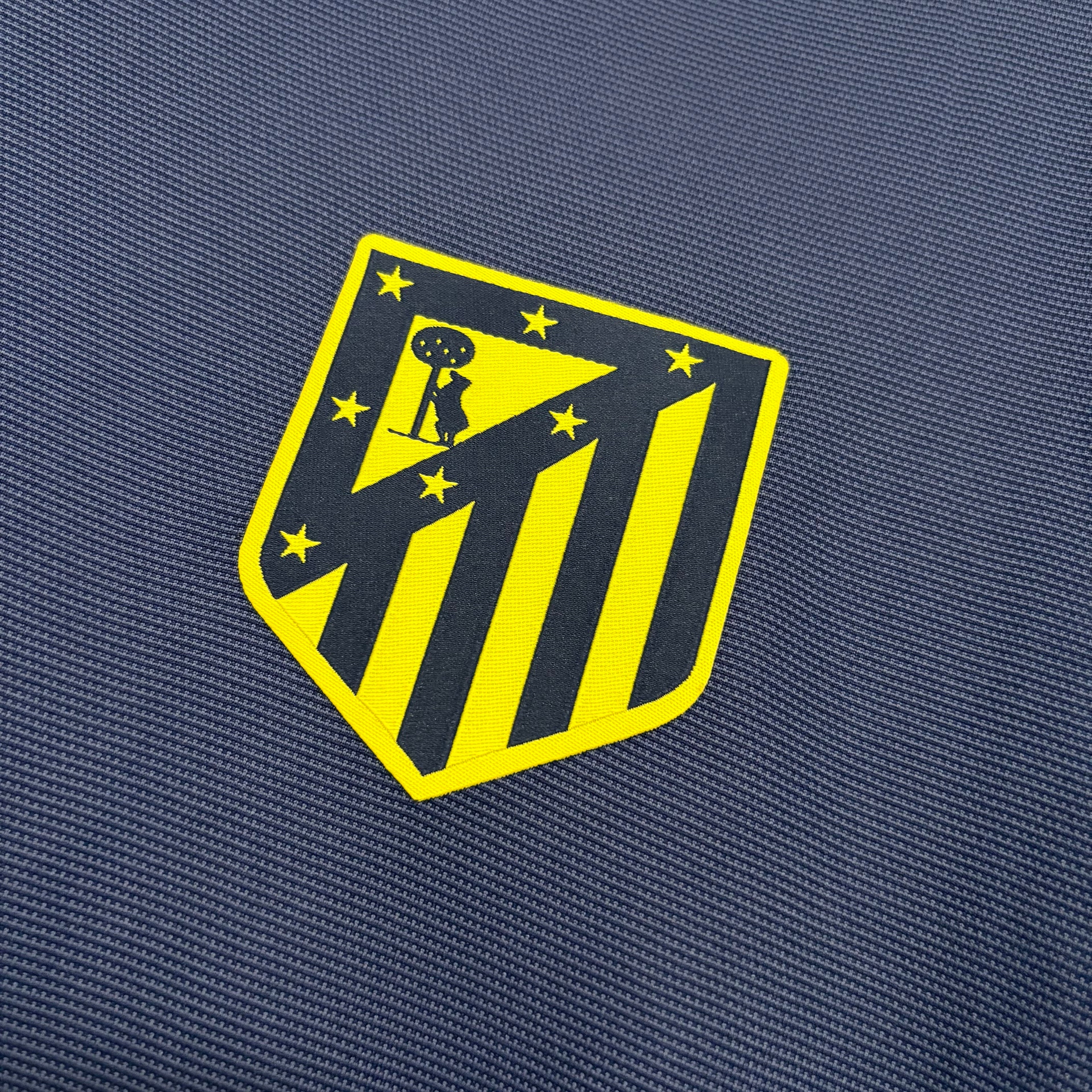 Atlético Madrid - Visitante - Versión Aficionado - Temporada 2025/26