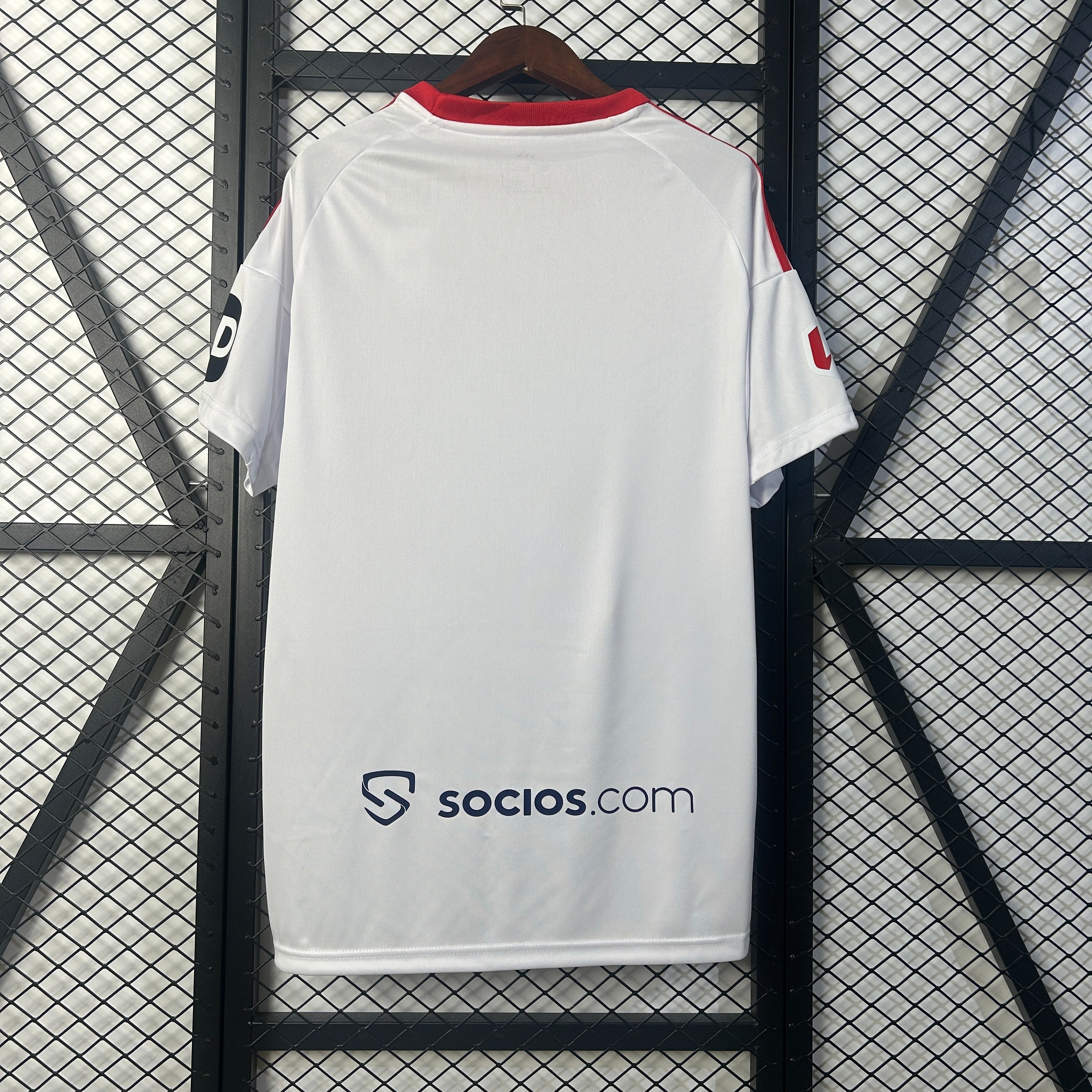 Sevilla - Local - Versión Aficionado - Temporada 2025/26