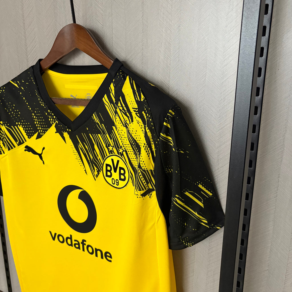 Borussia Dortmund - Local - Versión Aficionado - Temporada 2025/26