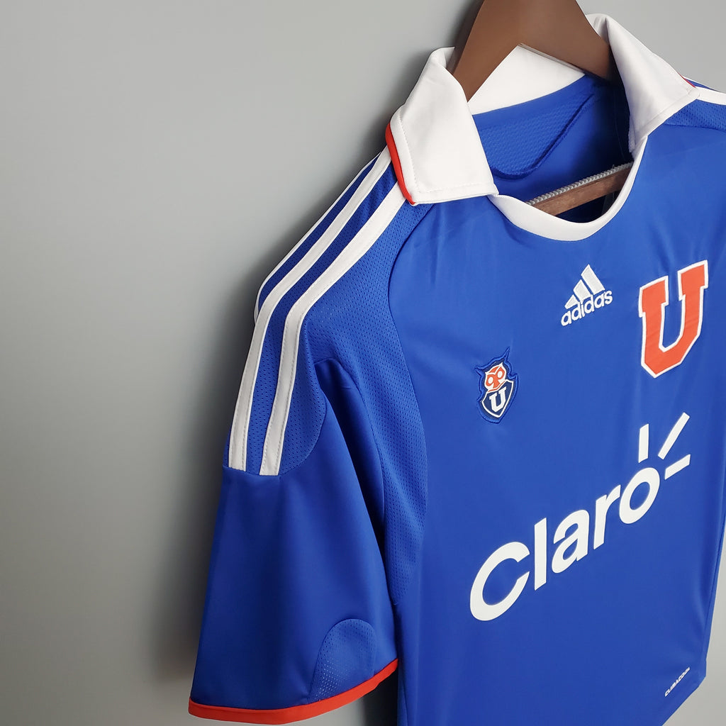 Camiseta Retro — Universidad de Chile 2011 — Local — Edición Clásica