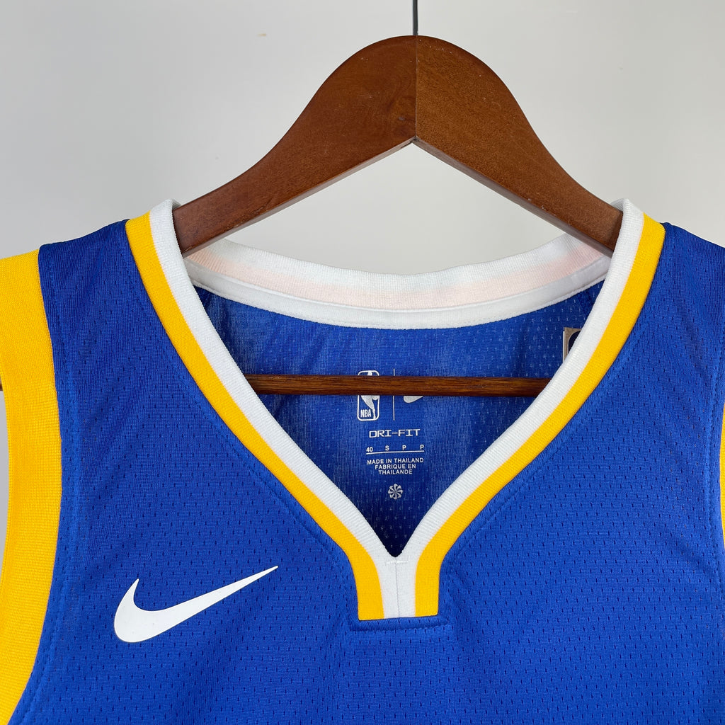Golden State Warriors - Camiseta Curry #30 - Versión Local - Temporada 2026