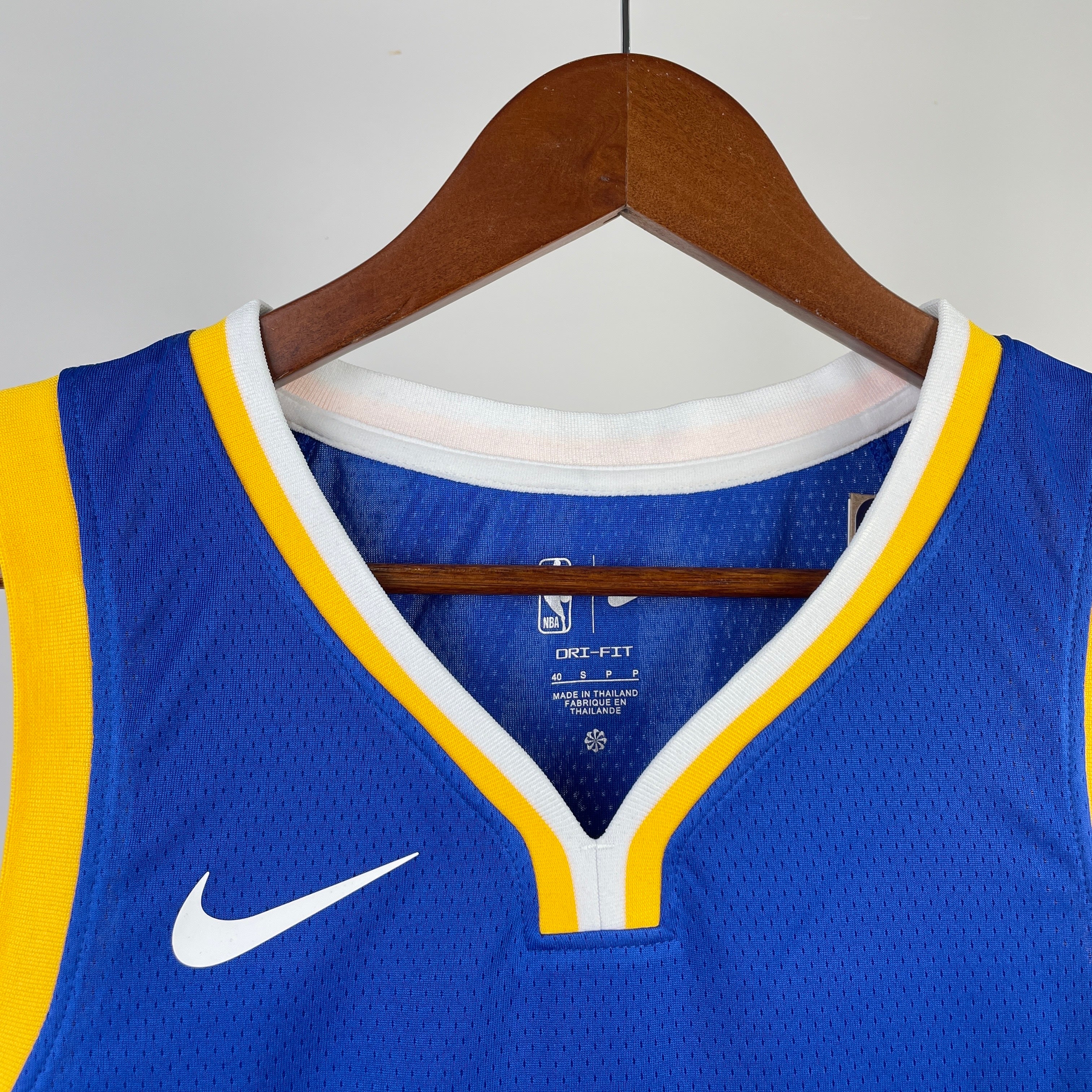 Golden State Warriors - Camiseta Curry #30 - Versión Local - Temporada 2026