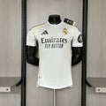 Real Madrid - Local - Versión Jugador - Temporada 2025/26