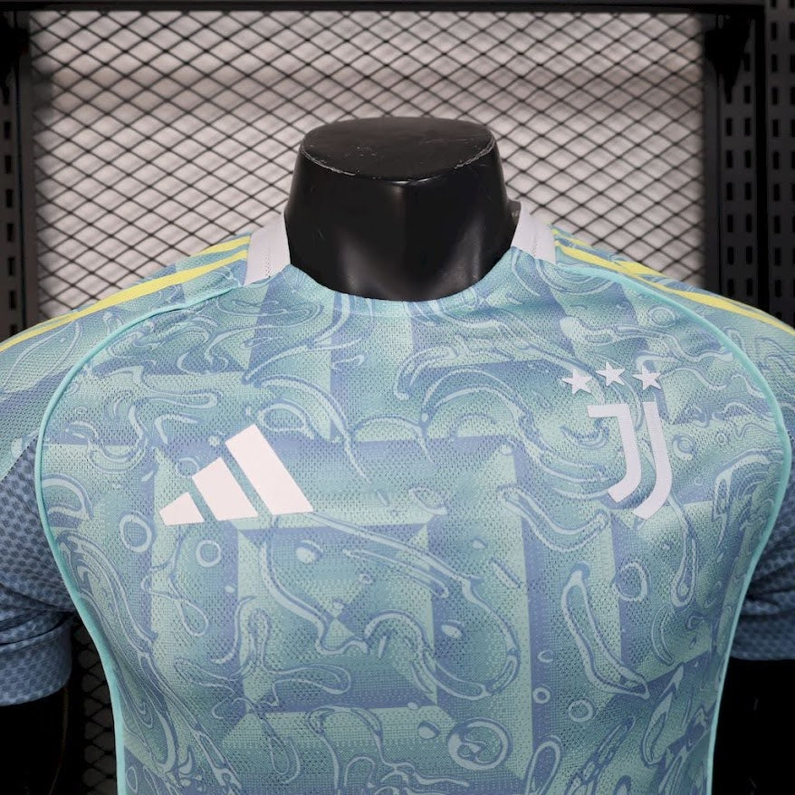 Juventus - Local - Versión Jugador - Temporada 2025/26