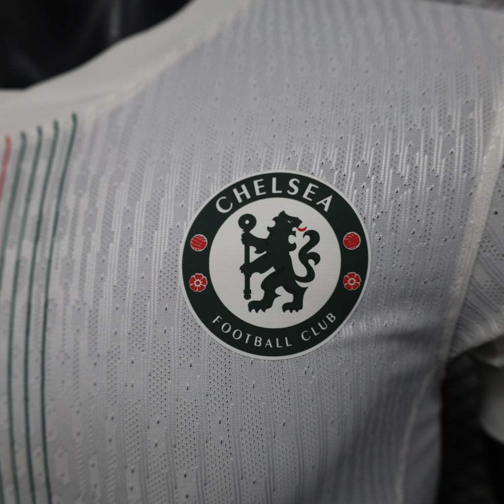Chelsea - Versión Jugador - Visita - Temporada 2025/26