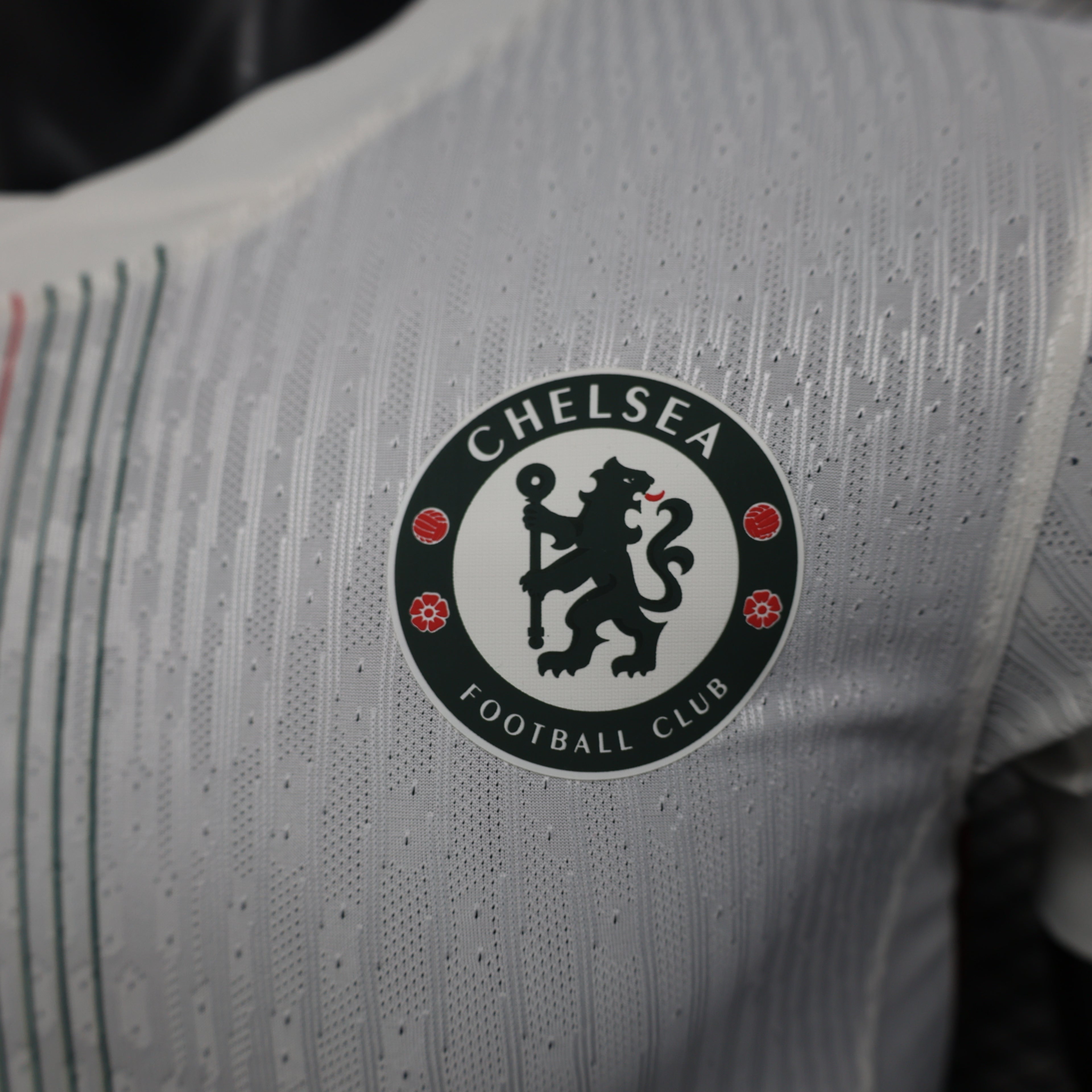 Chelsea - Versión Jugador - Visita - Temporada 2025/26