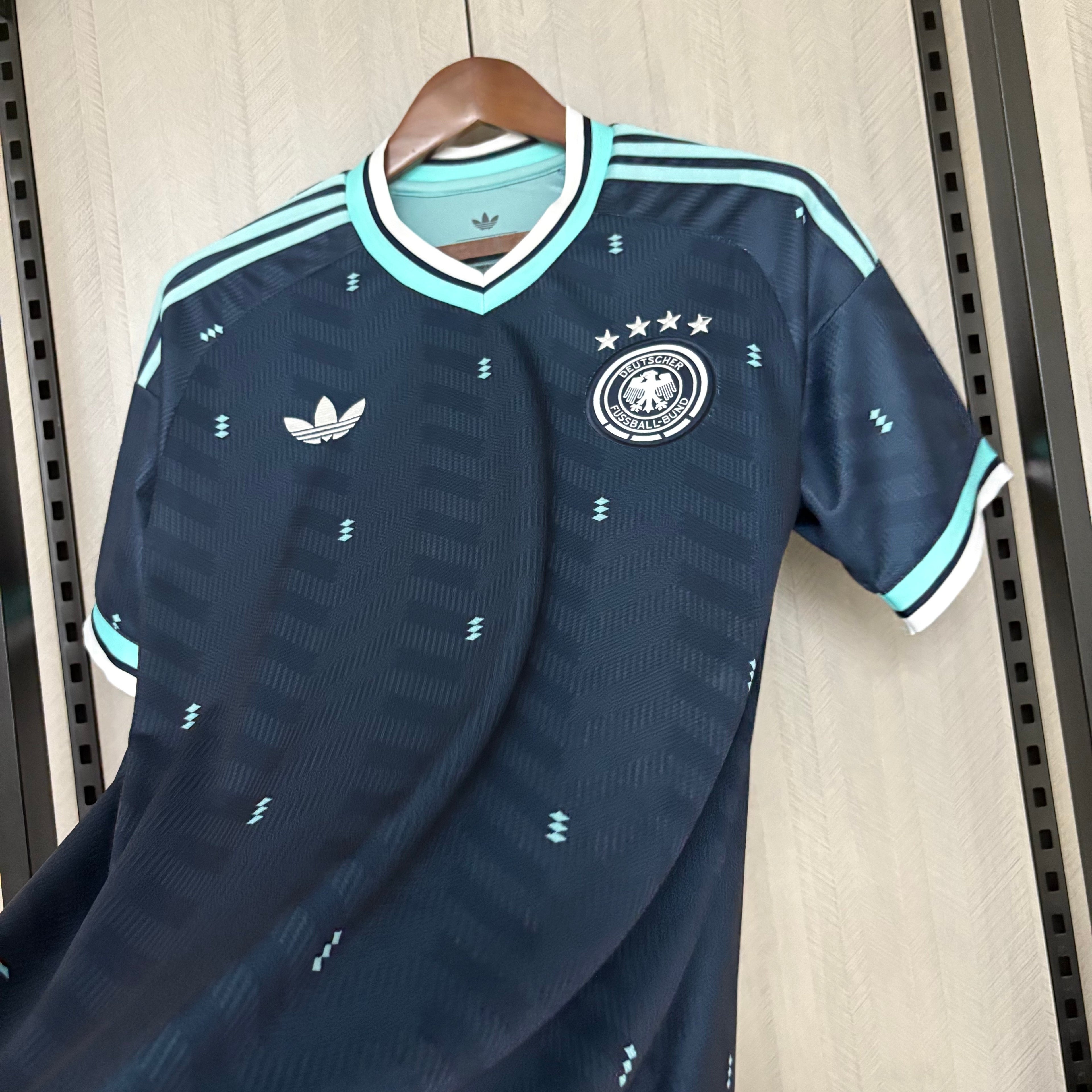 Alemania - Visitante - Versión Aficionado - Temporada 2025/26