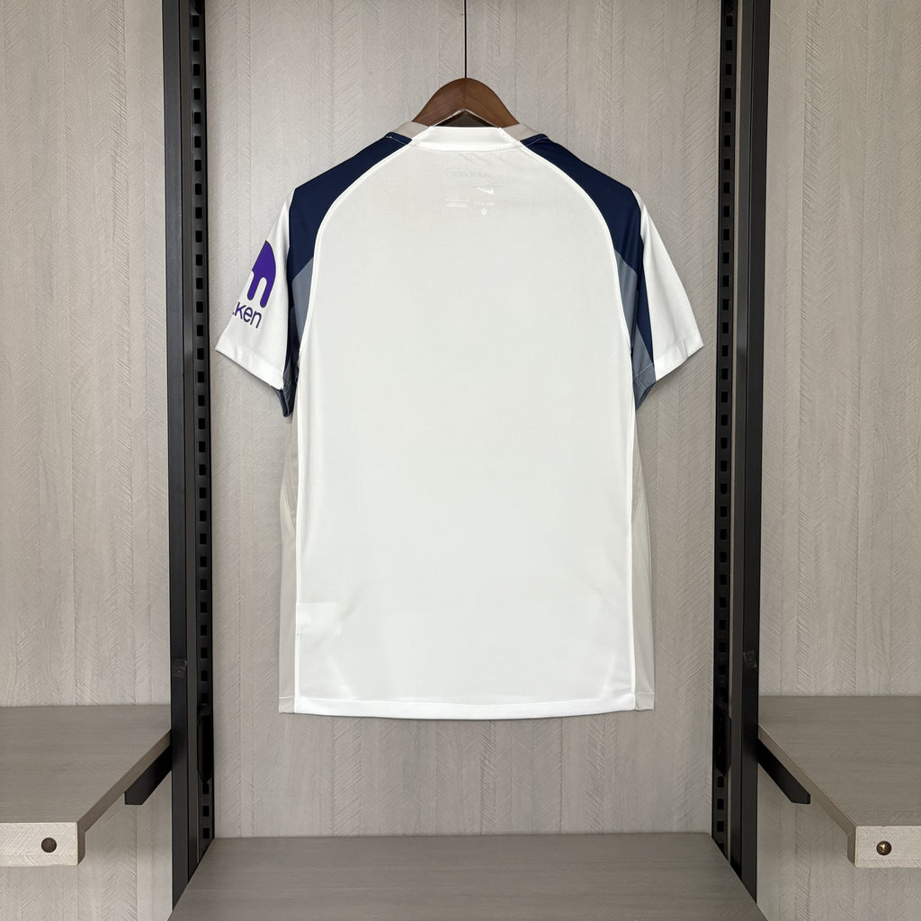 Tottenham - Local - Versión Aficionado - Temporada 2025/26