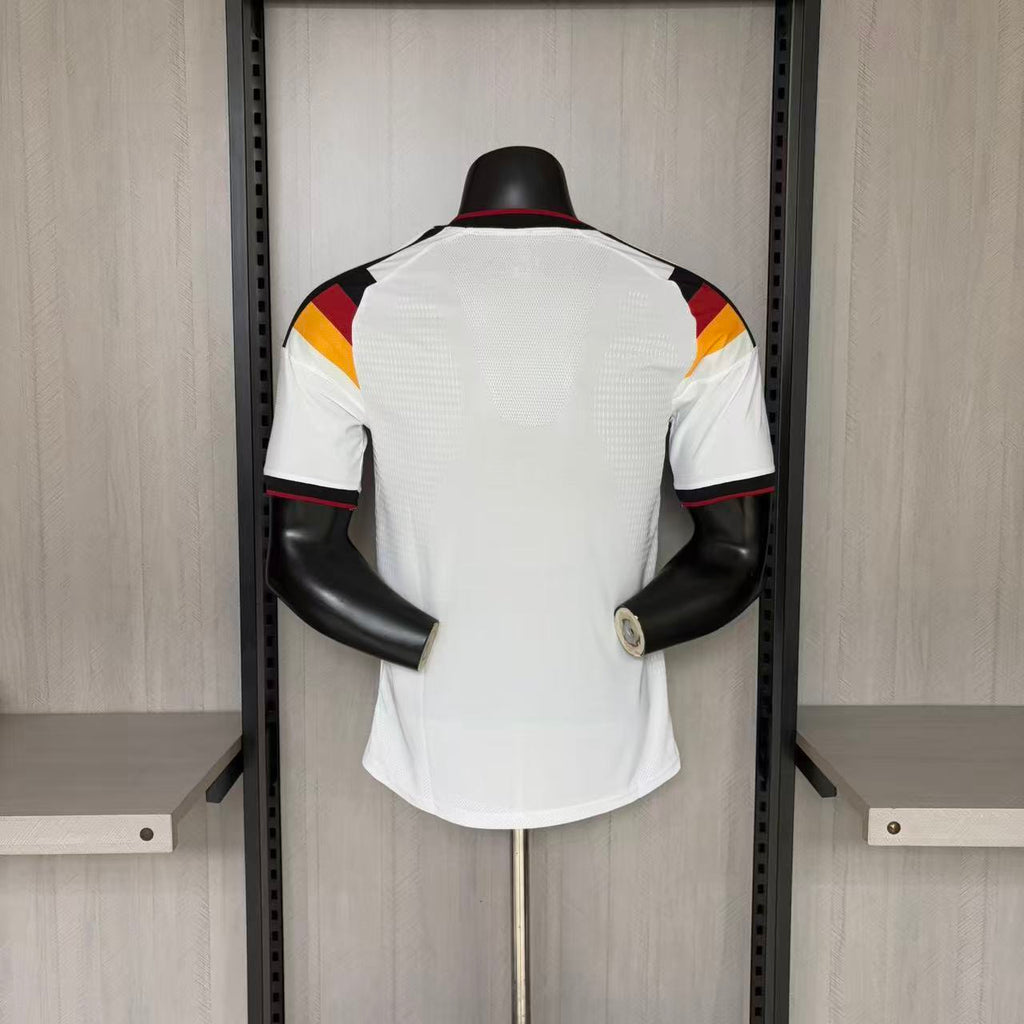 Alemania - Local - Versión Jugador - Temporada 2025/26