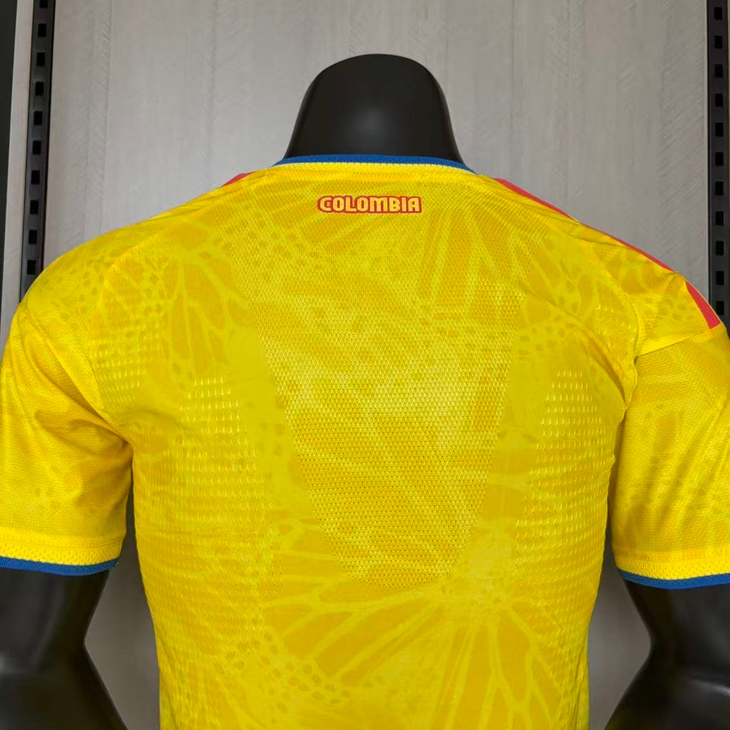 Colombia - Local - Versión Jugador - Temporada 2025/26