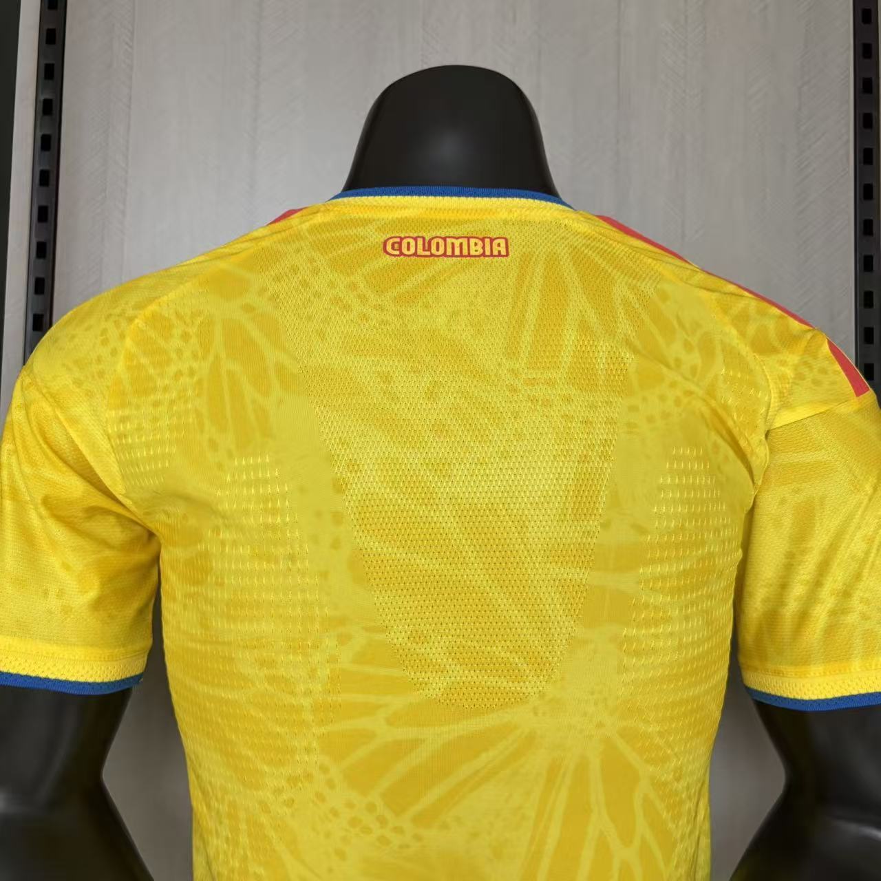 Colombia - Local - Versión Jugador - Temporada 2025/26