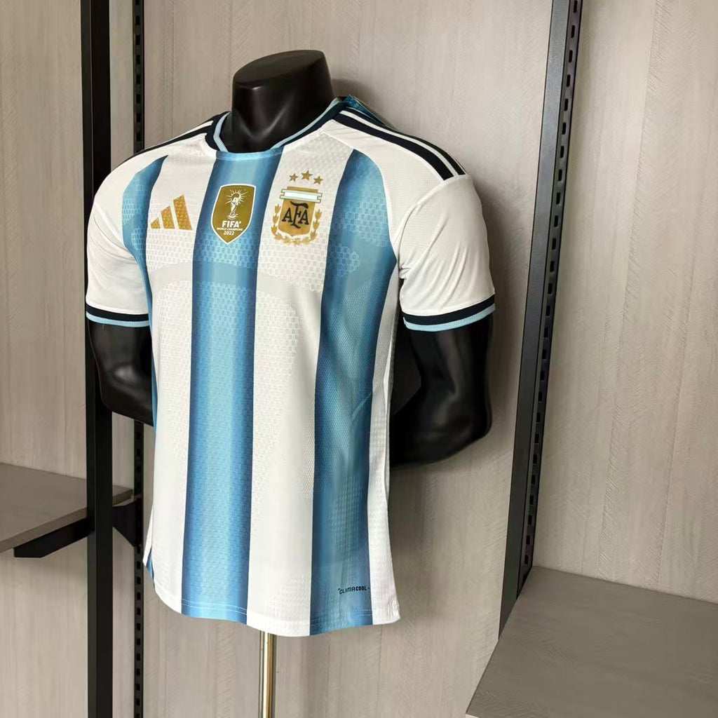 Argentina - Local - Versión Jugador - Temporada 2025/26