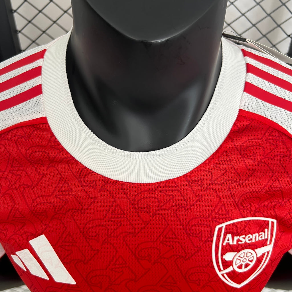 Arsenal - Versión Jugador - Local - Temporada 2025/26