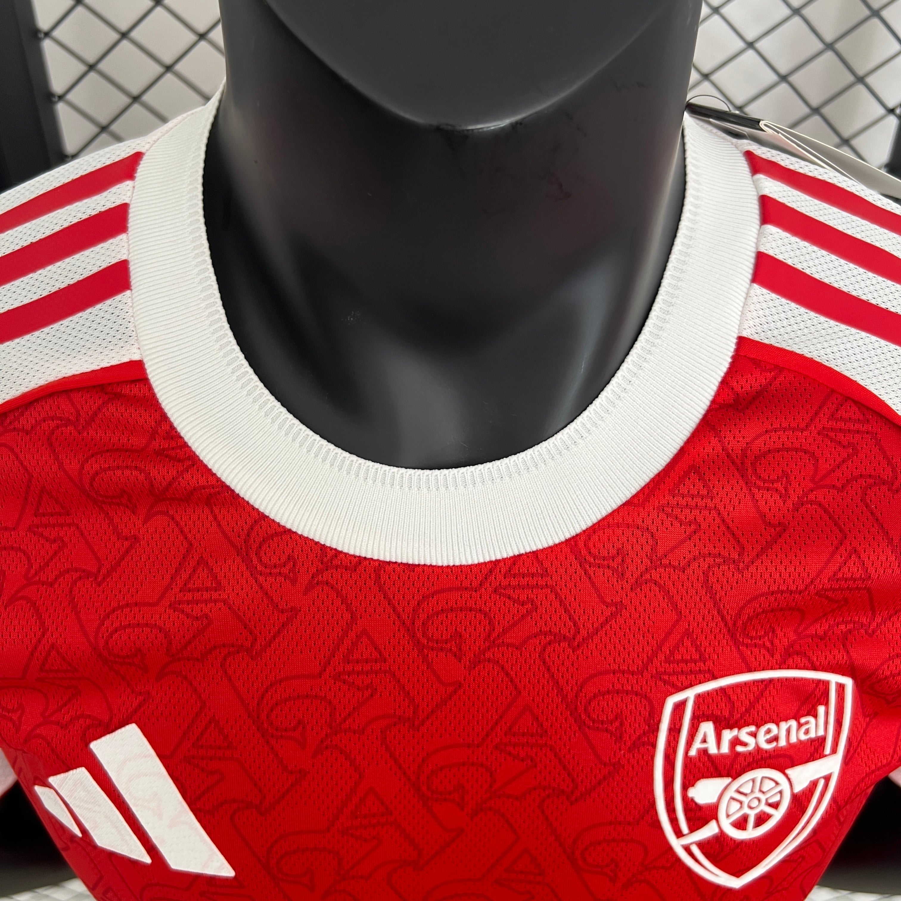 Arsenal - Versión Jugador - Local - Temporada 2025/26