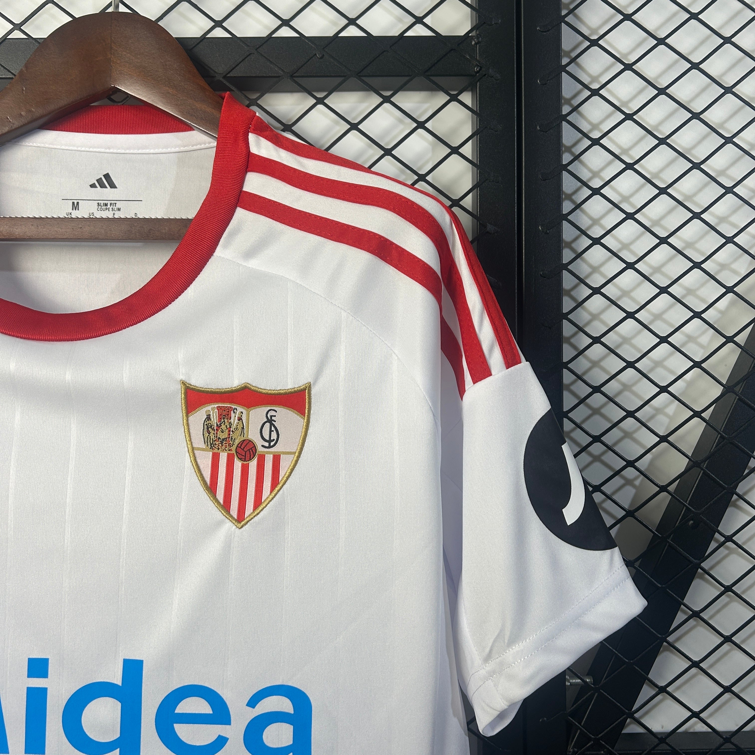 Sevilla - Local - Versión Aficionado - Temporada 2025/26