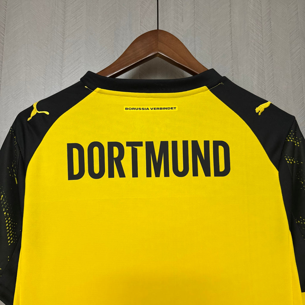 Borussia Dortmund - Local - Versión Aficionado - Temporada 2025/26