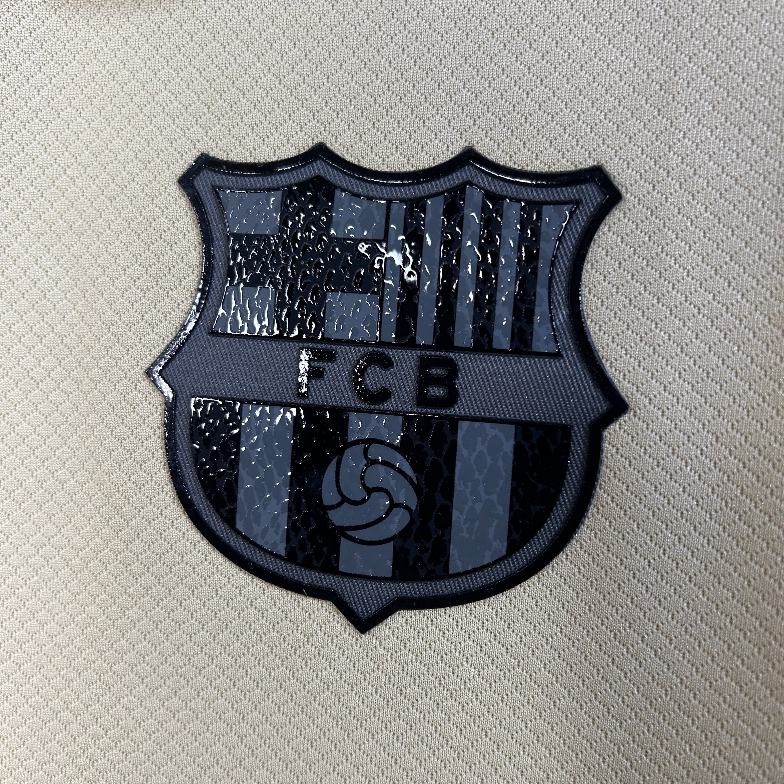 Barcelona - Visitante - Versión Aficionado - Temporada 2025/26