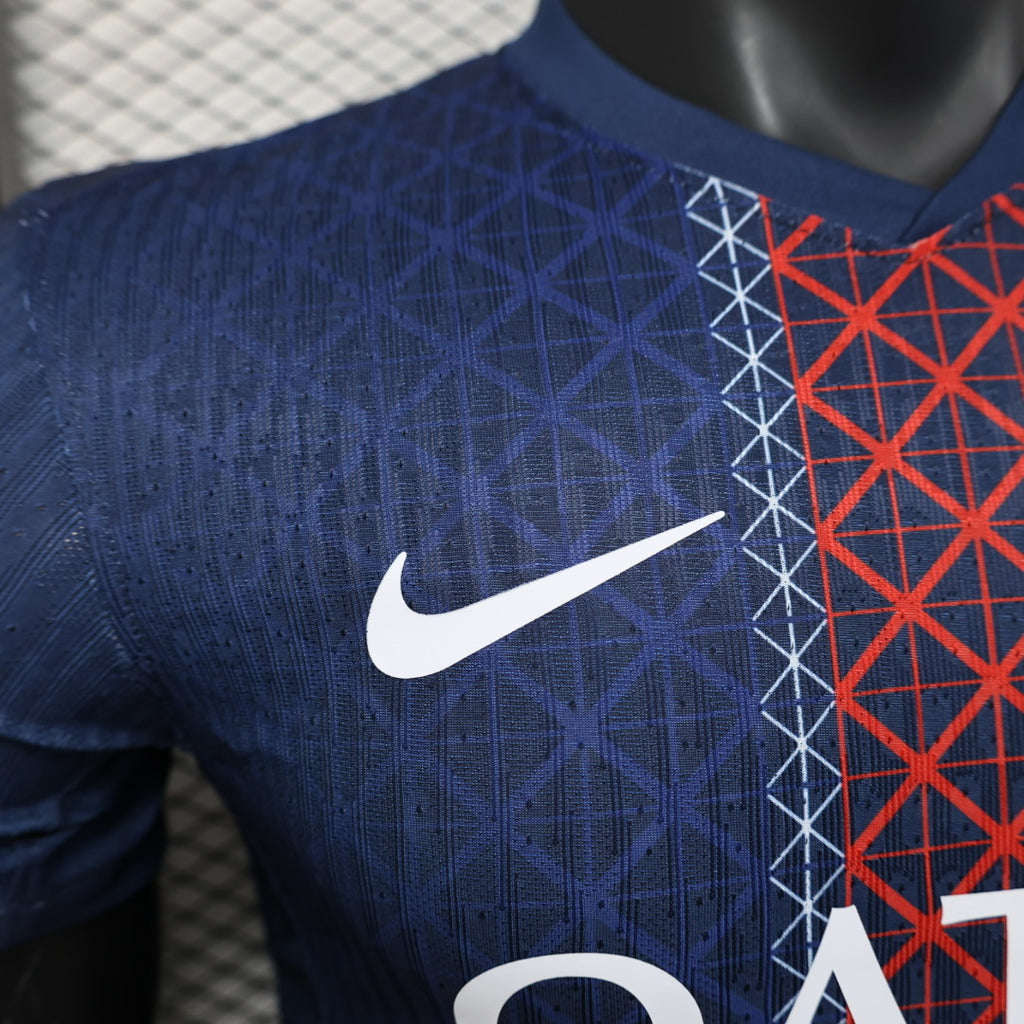 París Saint-Germain - Local - Versión Jugador - Temporada 2025/26
