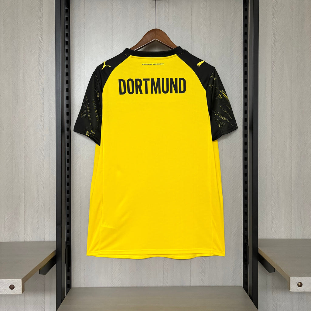 Borussia Dortmund - Local - Versión Aficionado - Temporada 2025/26